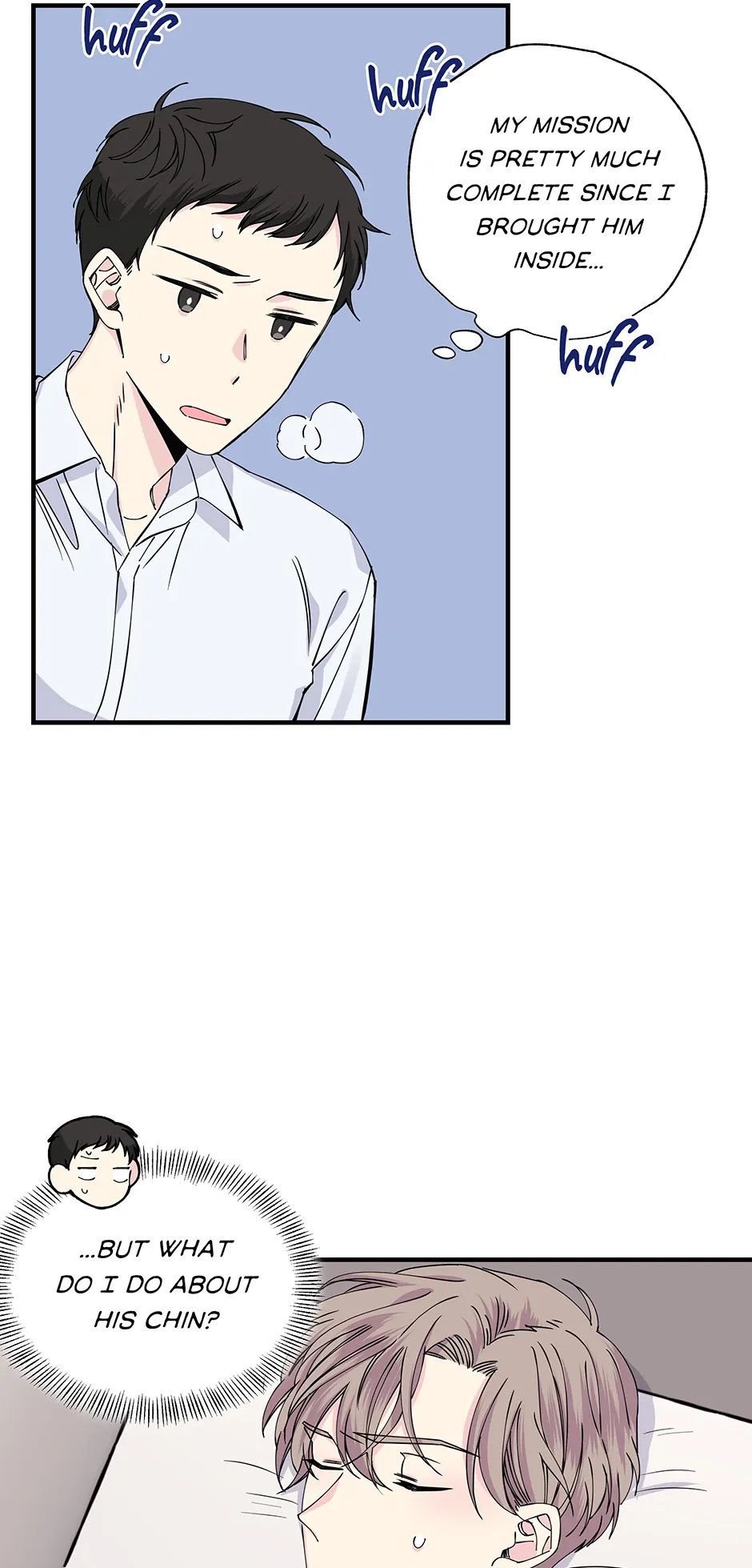 Lips (Mature) [Official] - 8. You Came manhwa