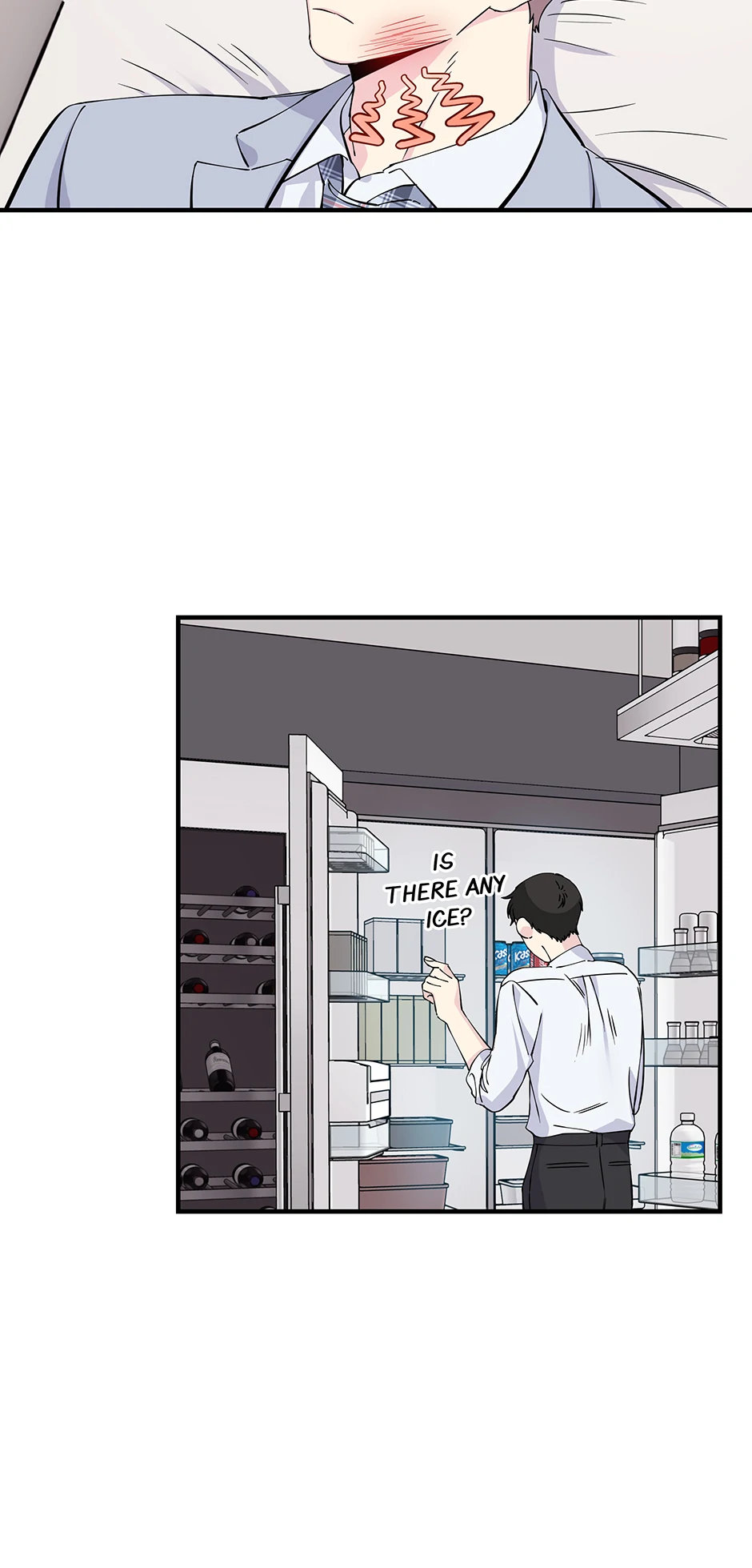 Lips (Mature) [Official] - 8. You Came manhwa