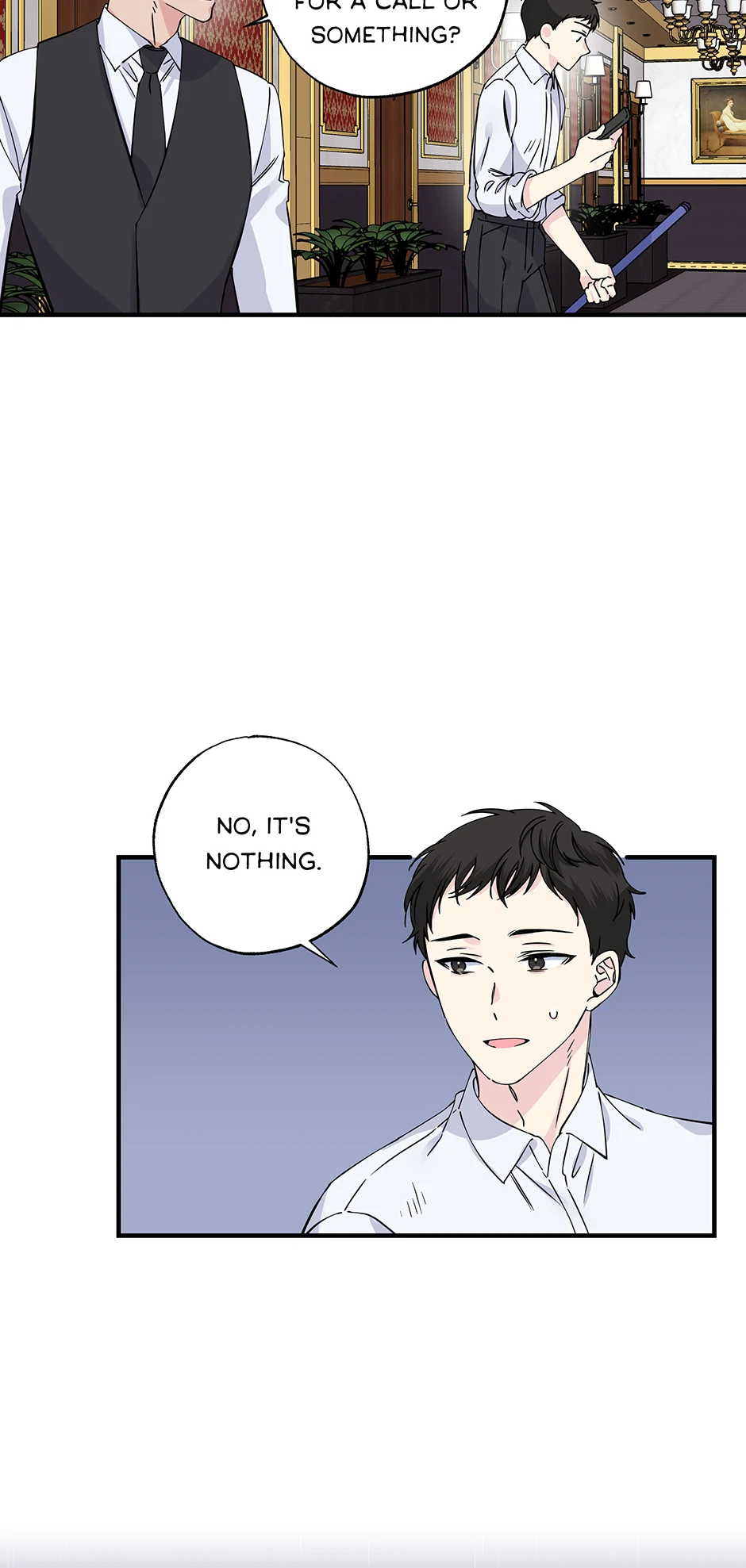 Lips (Mature) [Official] - 8. You Came manhwa