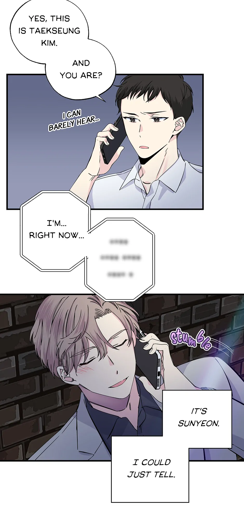 Lips (Mature) [Official] - 8. You Came manhwa