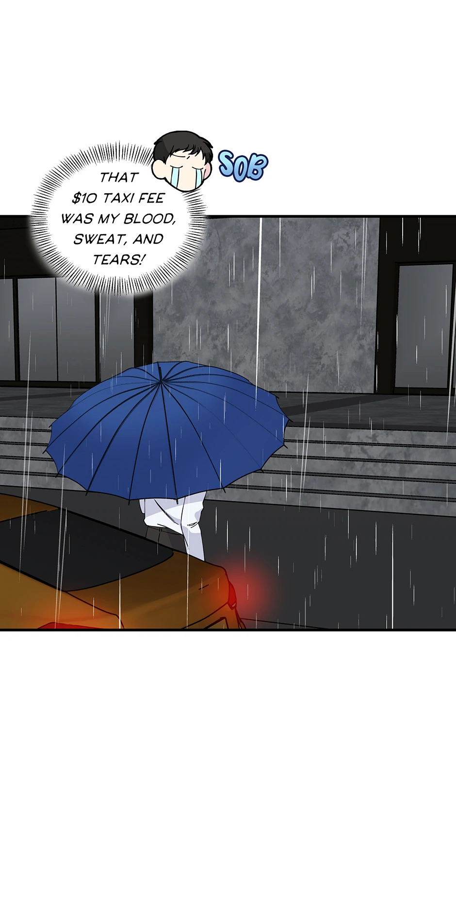 Lips (Mature) [Official] - 8. You Came manhwa