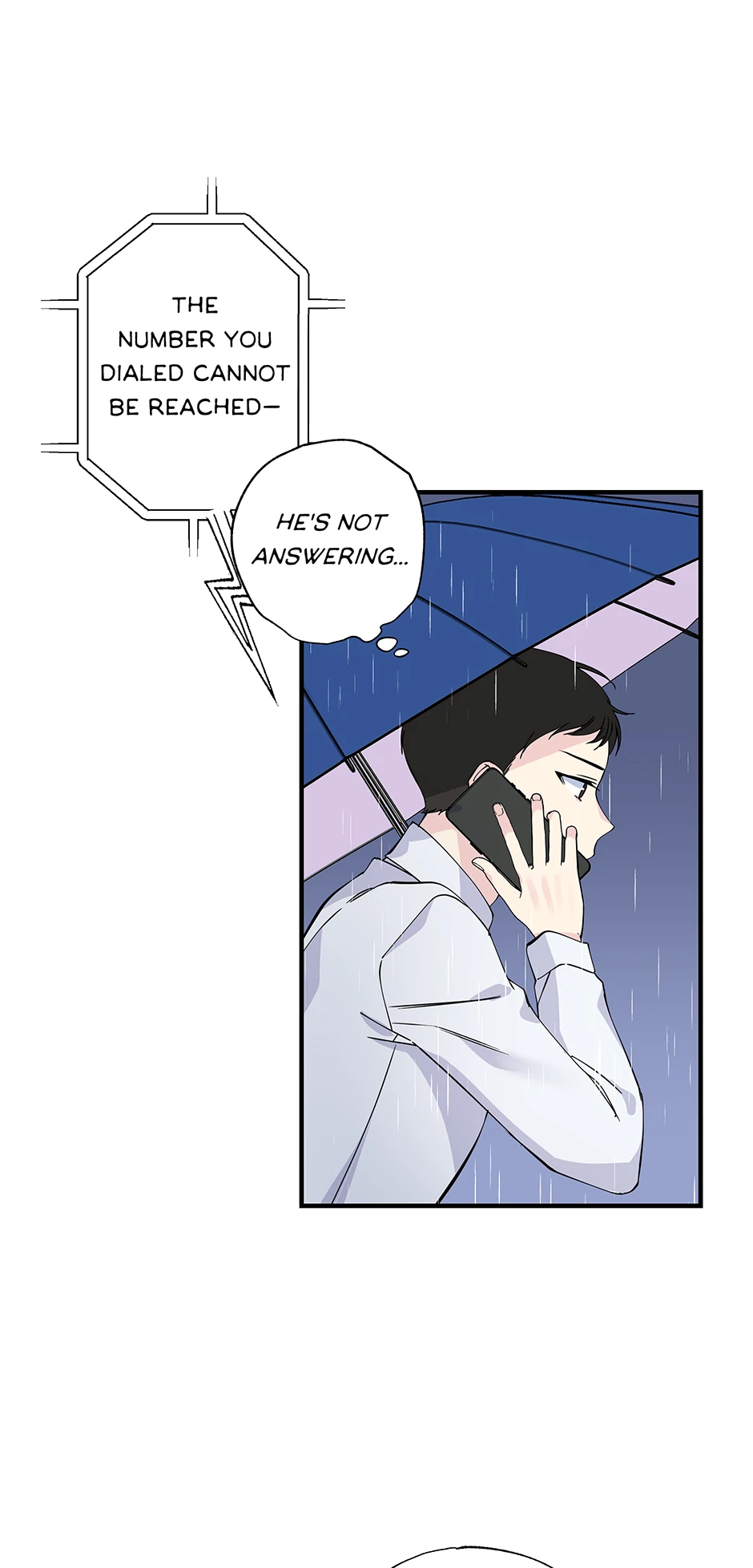 Lips (Mature) [Official] - 8. You Came manhwa