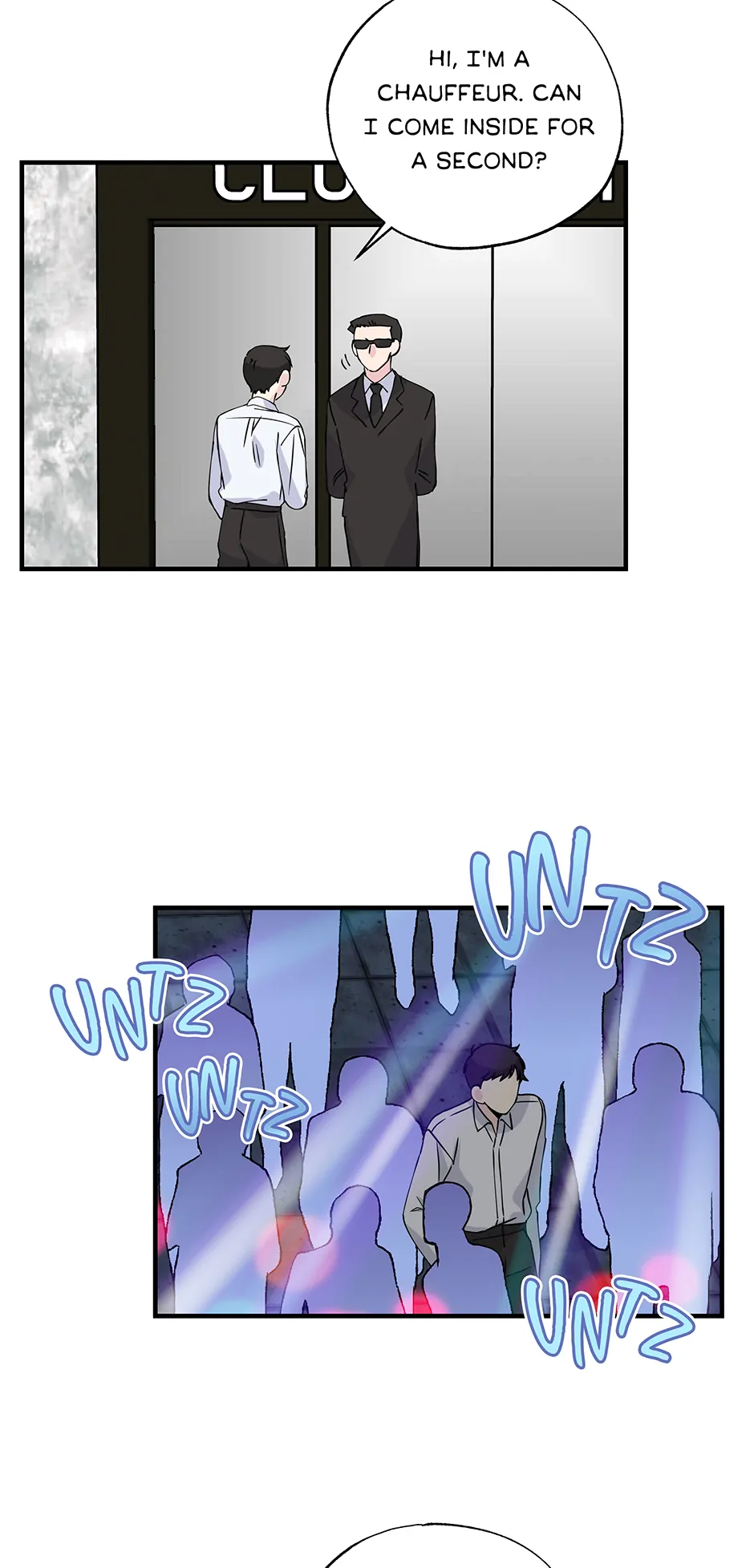 Lips (Mature) [Official] - 8. You Came manhwa