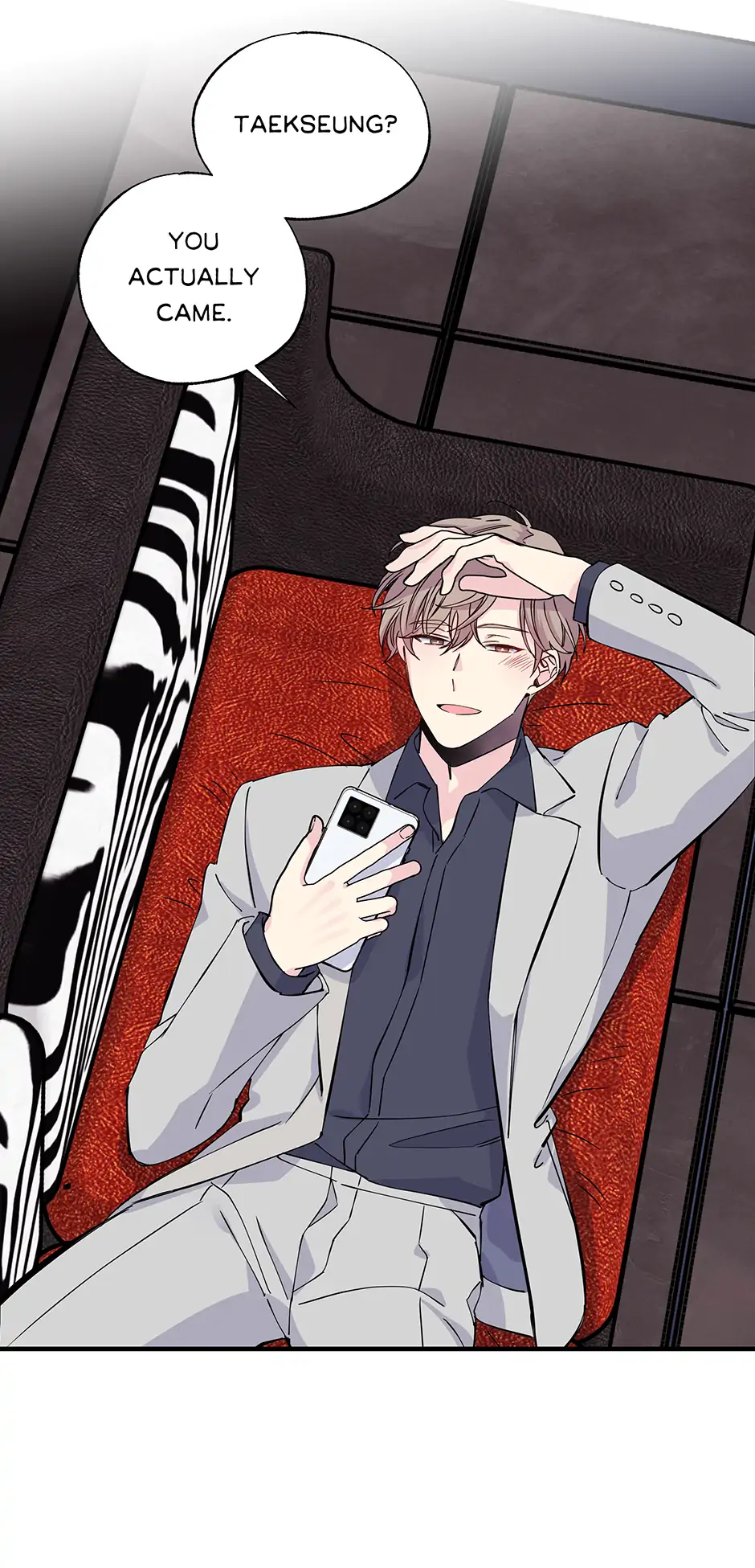 Lips (Mature) [Official] - 8. You Came manhwa