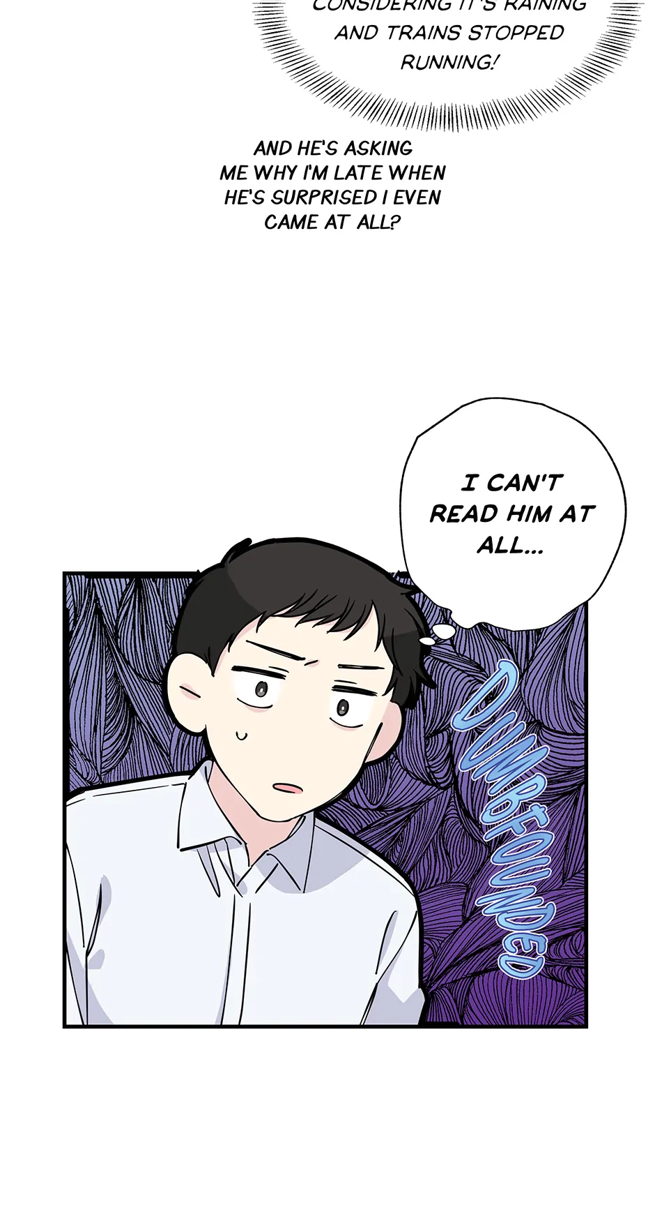 Lips (Mature) [Official] - 8. You Came manhwa