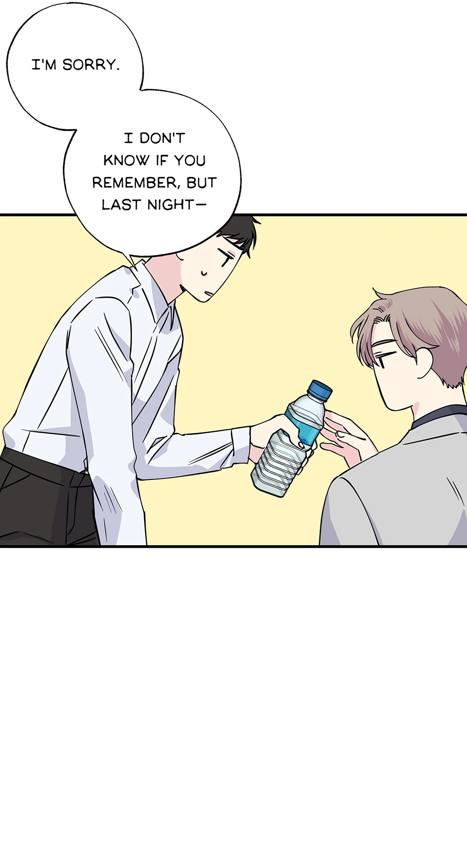 Lips (Mature) [Official] - 8. You Came manhwa