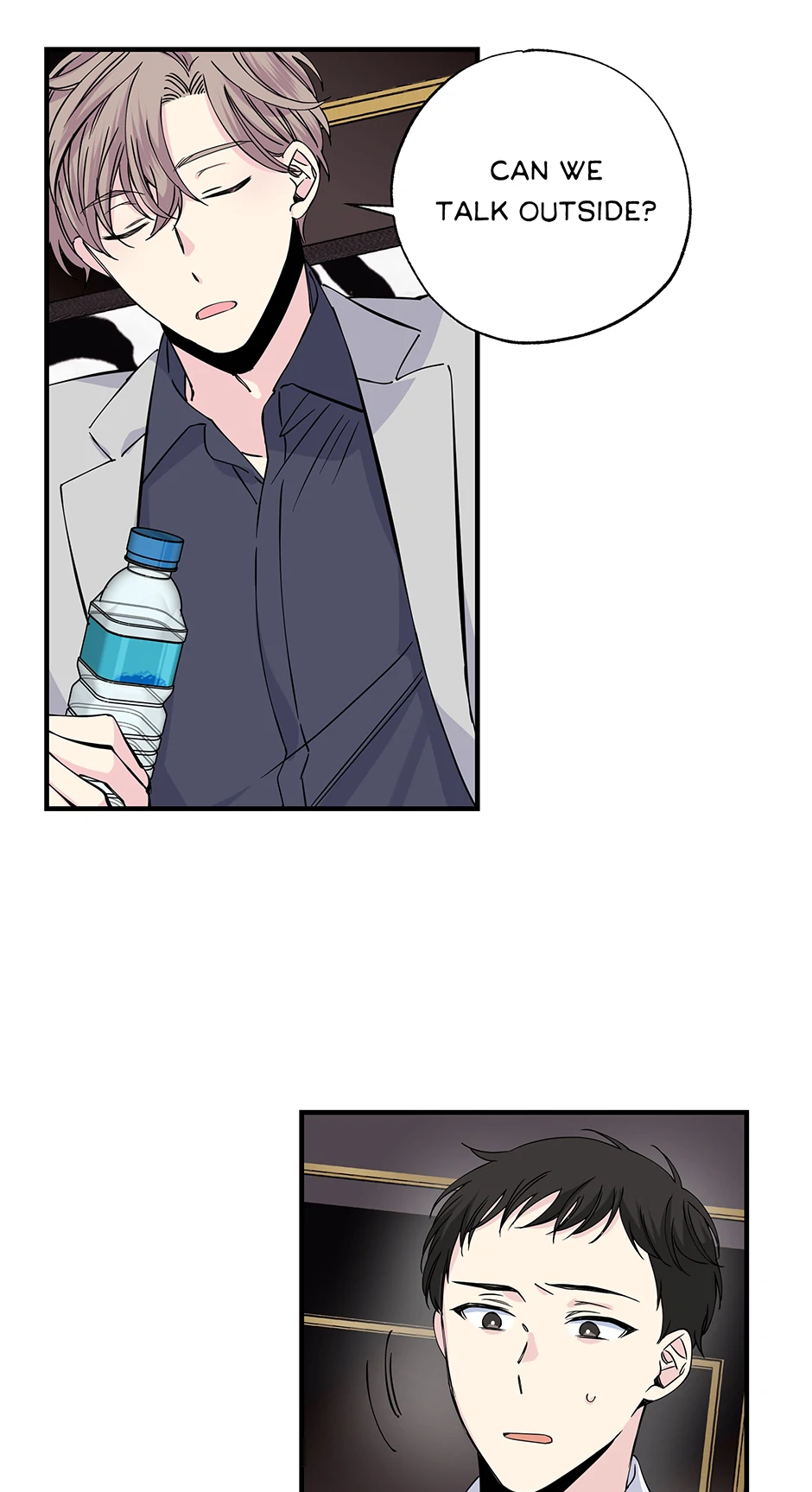 Lips (Mature) [Official] - 8. You Came manhwa
