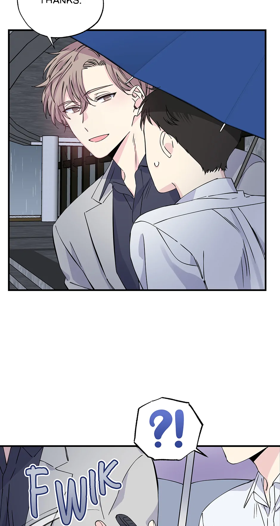 Lips (Mature) [Official] - 8. You Came manhwa