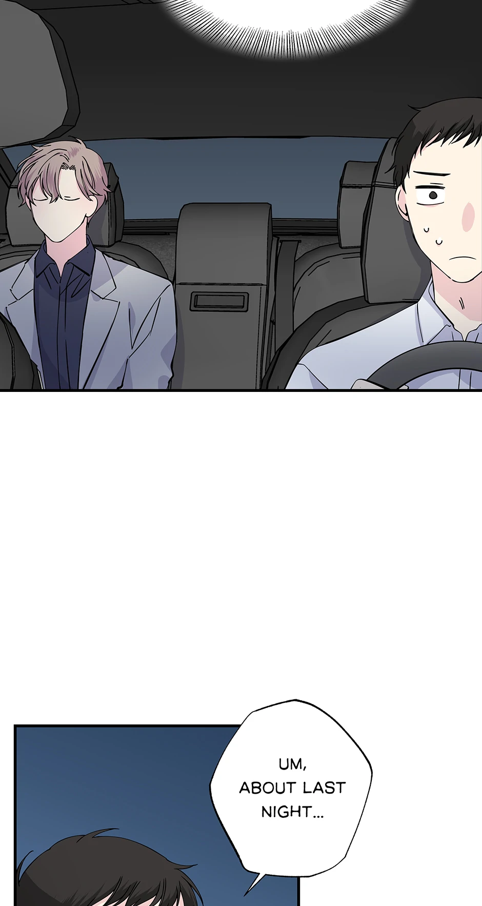 Lips (Mature) [Official] - 8. You Came manhwa