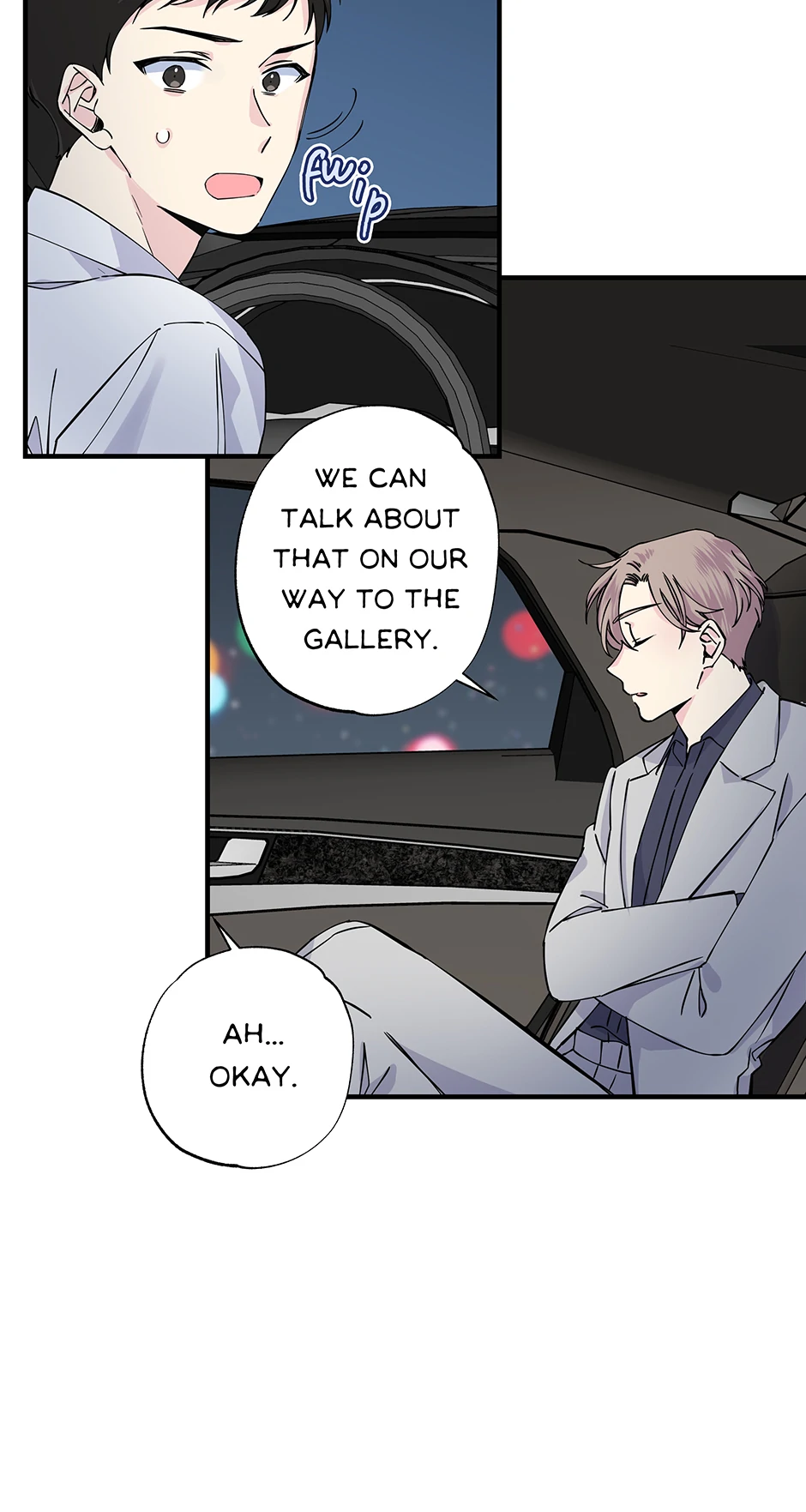 Lips (Mature) [Official] - 8. You Came manhwa