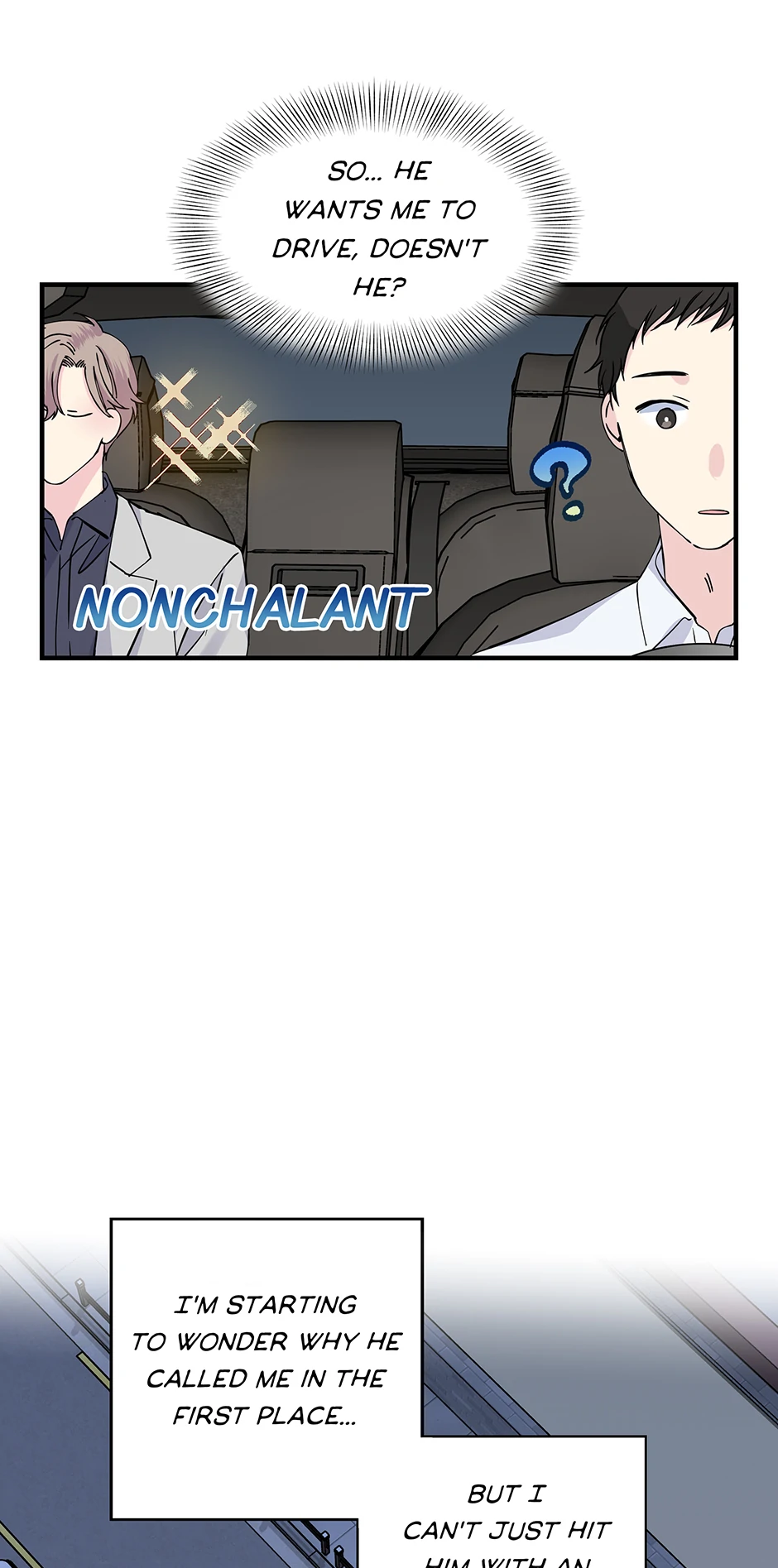 Lips (Mature) [Official] - 8. You Came manhwa