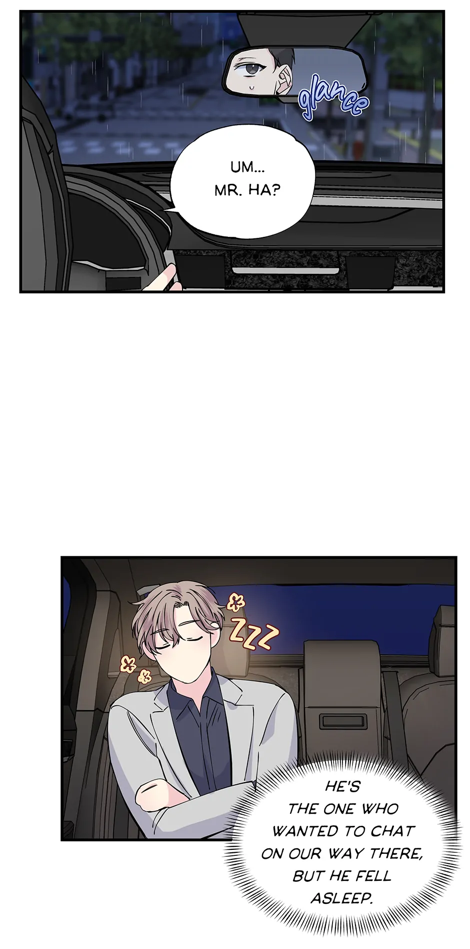 Lips (Mature) [Official] - 8. You Came manhwa