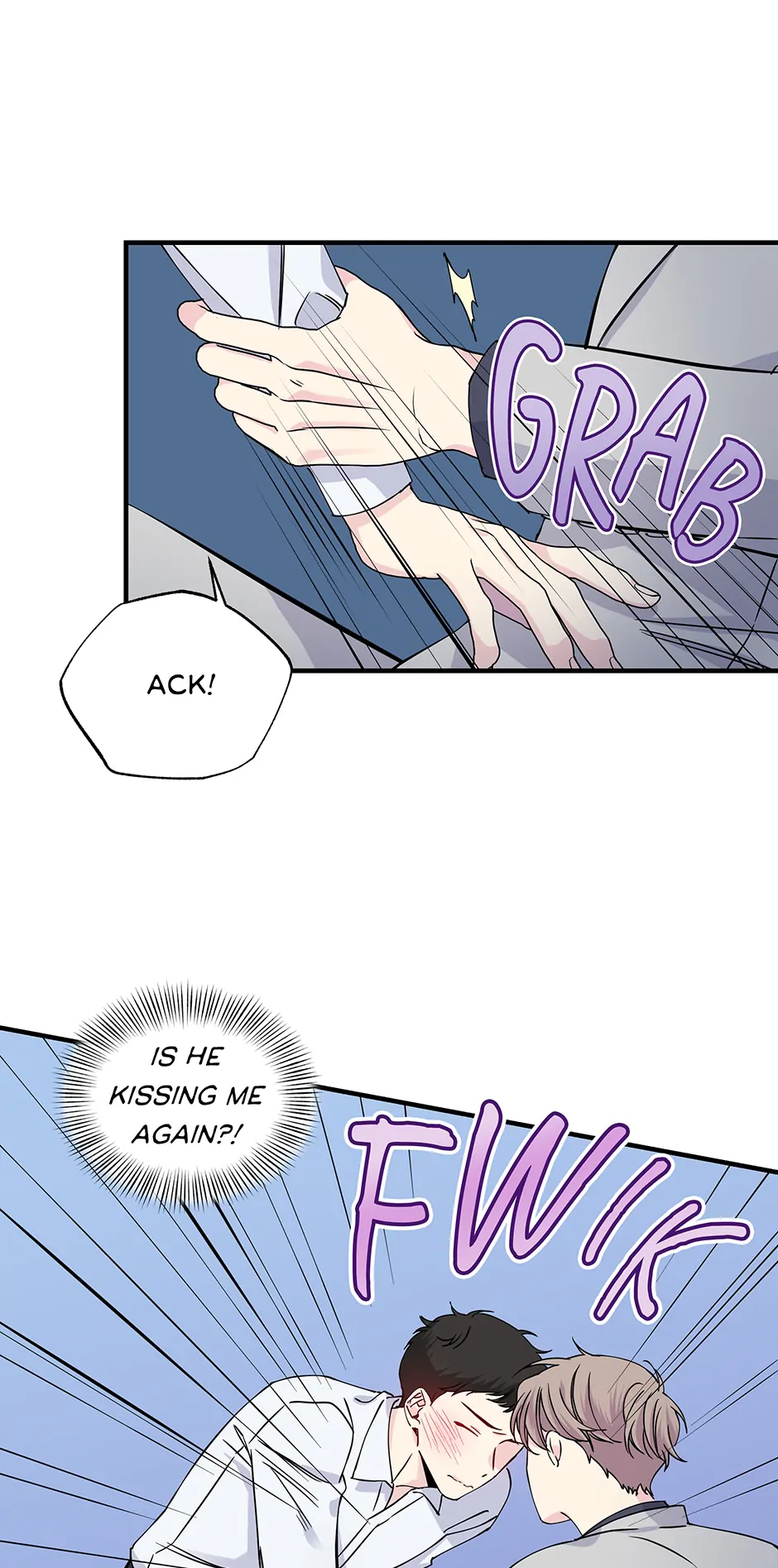 Lips (Mature) [Official] - 8. You Came manhwa
