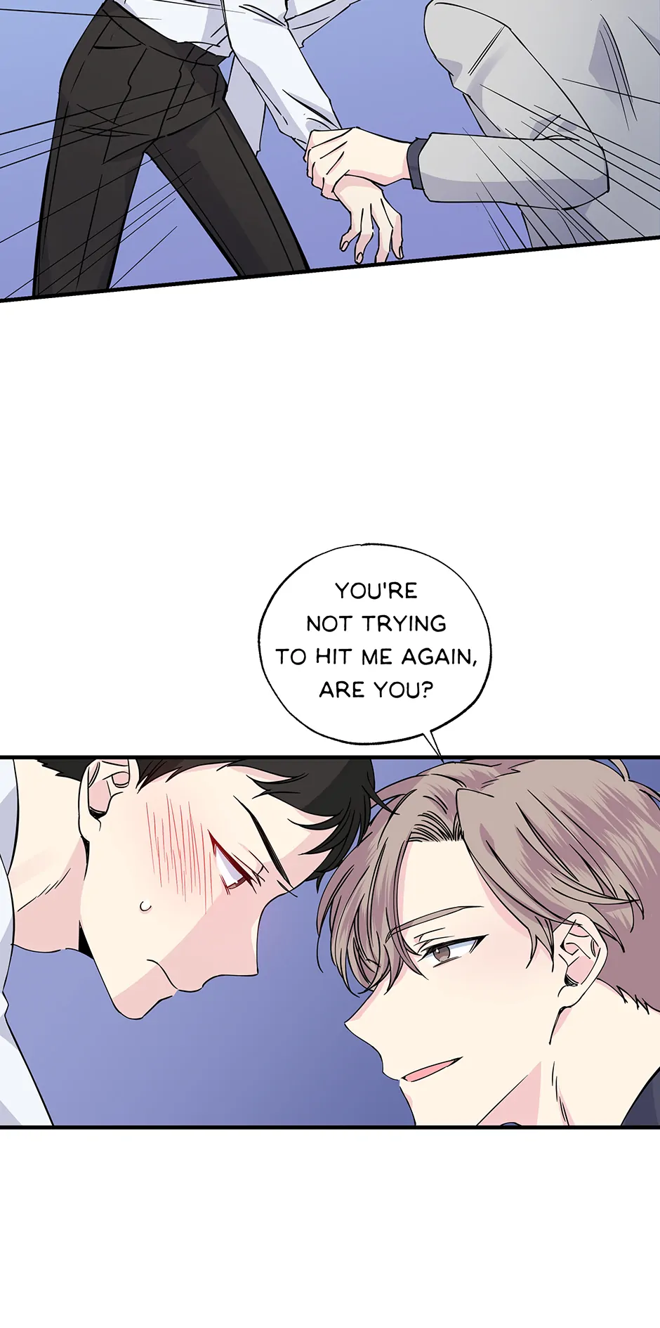 Lips (Mature) [Official] - 8. You Came manhwa