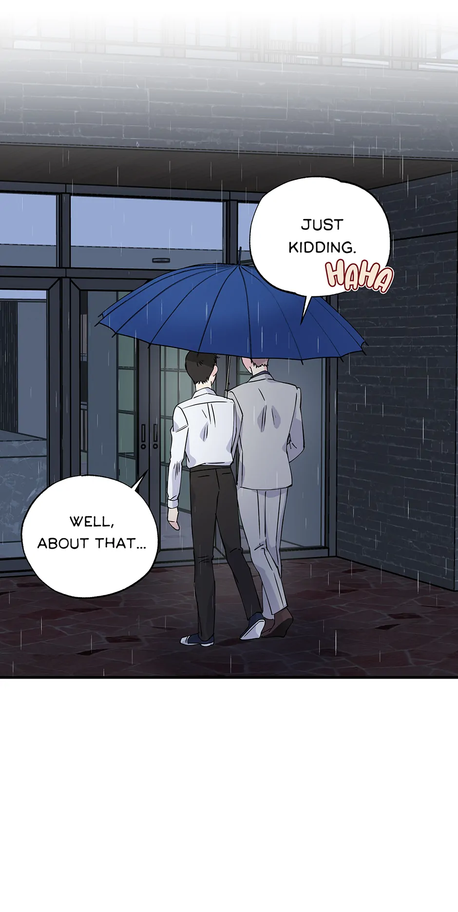 Lips (Mature) [Official] - 8. You Came manhwa