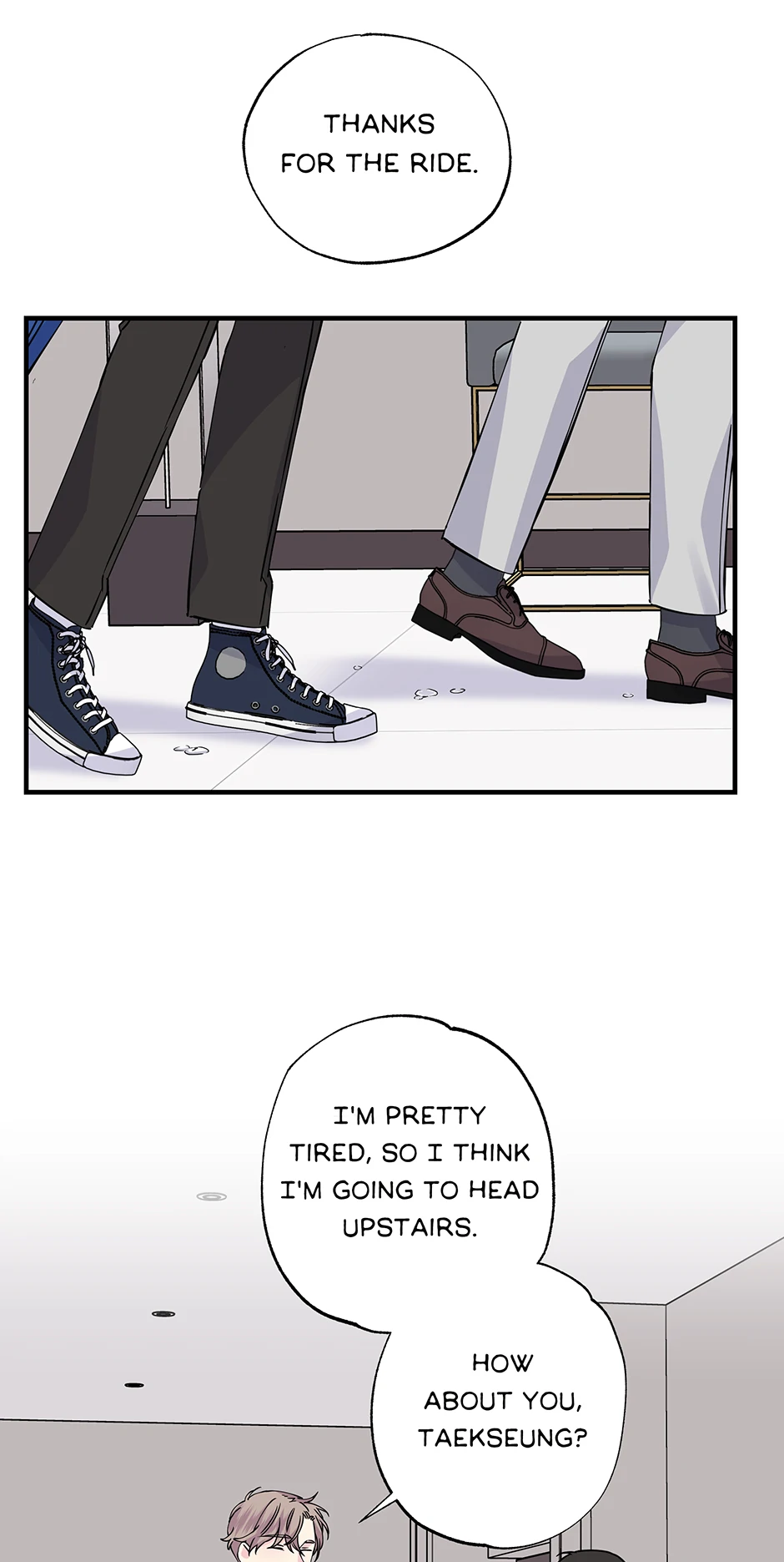 Lips (Mature) [Official] - 8. You Came manhwa