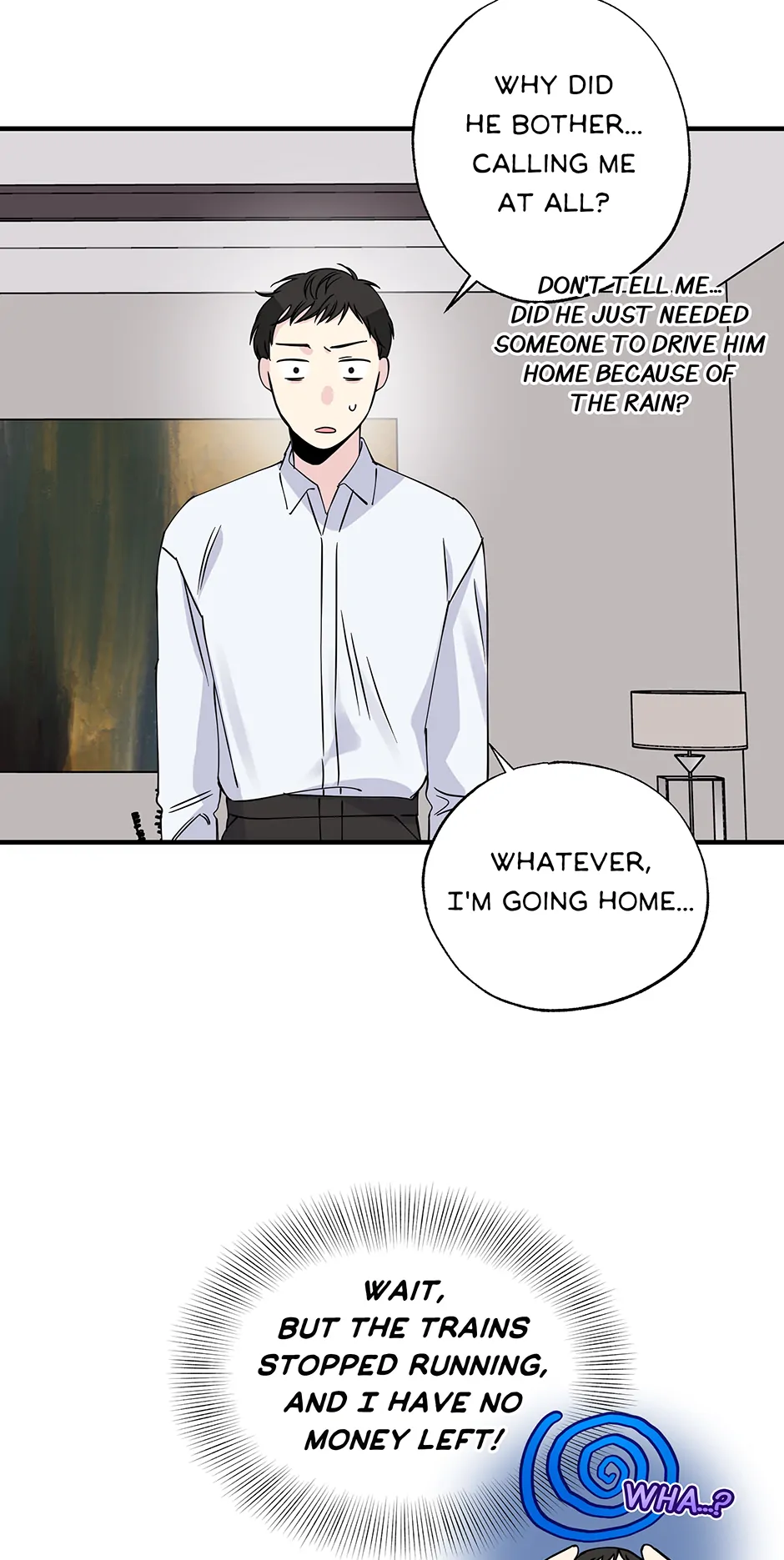 Lips (Mature) [Official] - 8. You Came manhwa