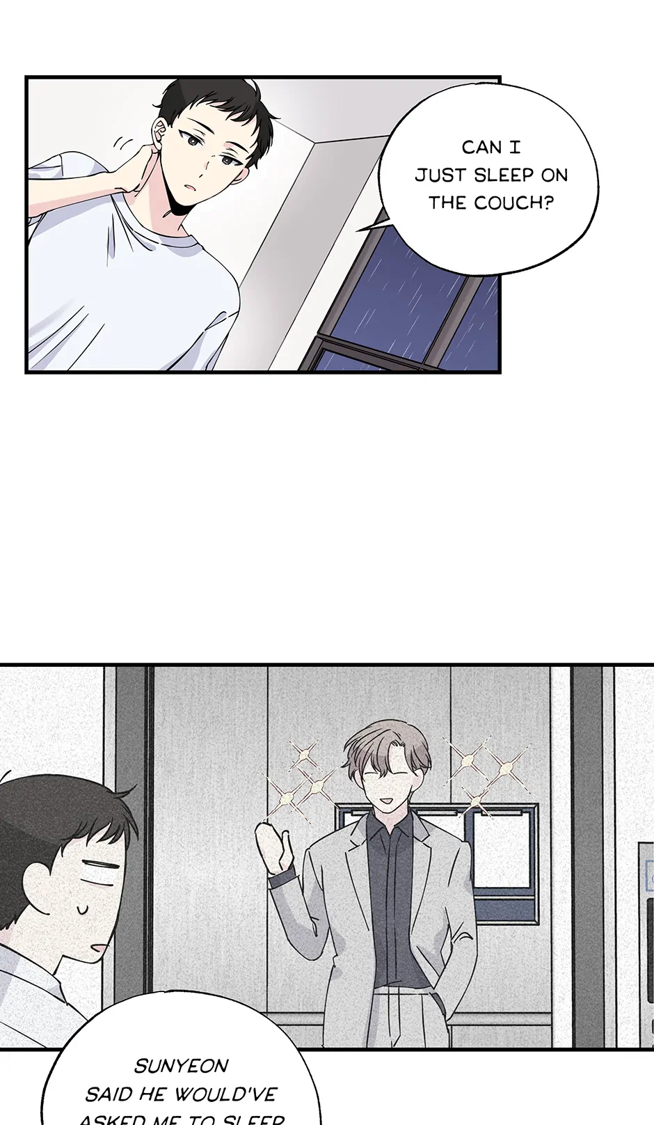 Lips (Mature) [Official] - 9. Cherry Blossom Petal manhwa