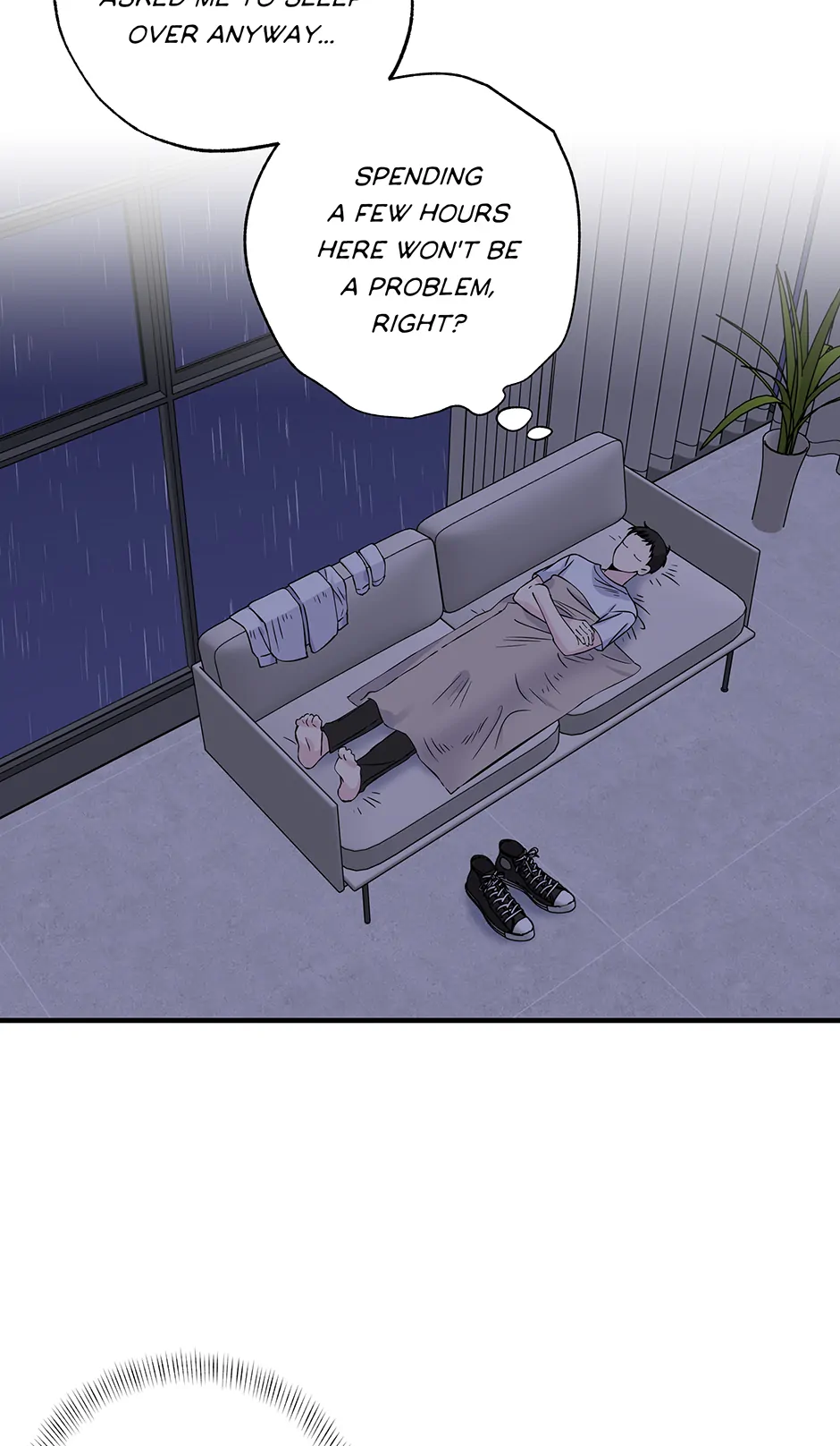 Lips (Mature) [Official] - 9. Cherry Blossom Petal manhwa