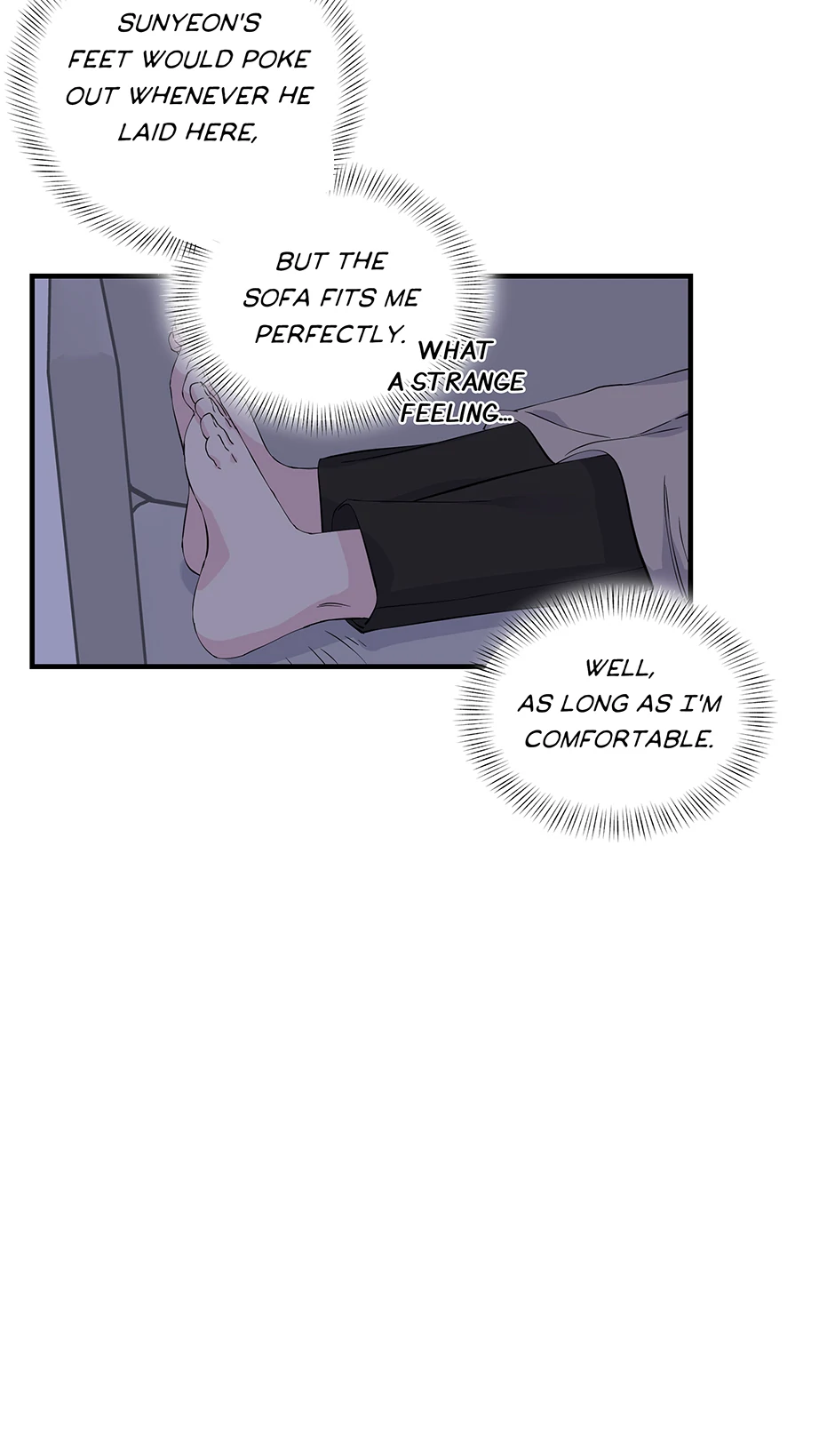 Lips (Mature) [Official] - 9. Cherry Blossom Petal manhwa