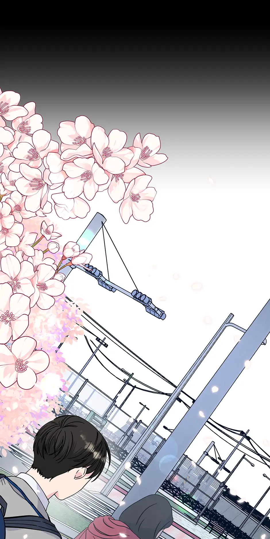Lips (Mature) [Official] - 9. Cherry Blossom Petal manhwa