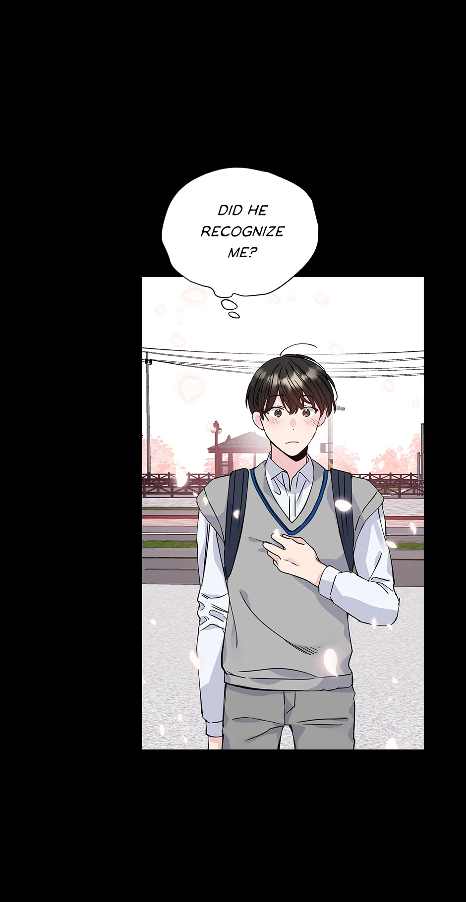 Lips (Mature) [Official] - 9. Cherry Blossom Petal manhwa