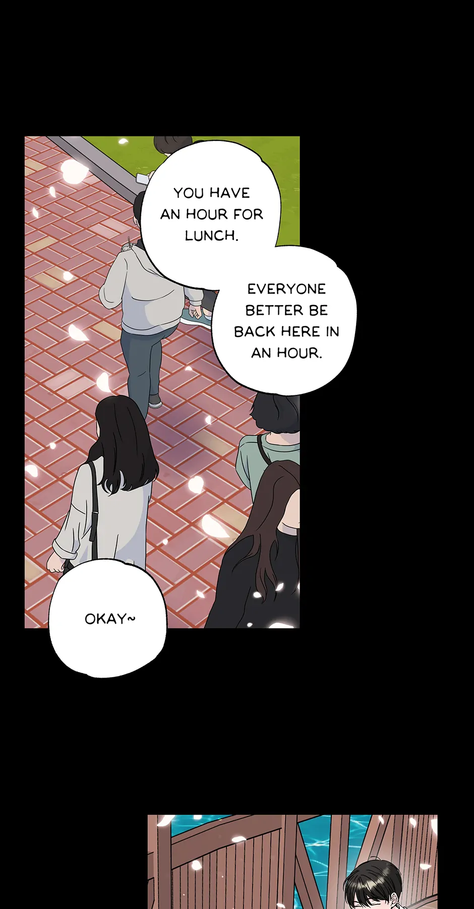 Lips (Mature) [Official] - 9. Cherry Blossom Petal manhwa