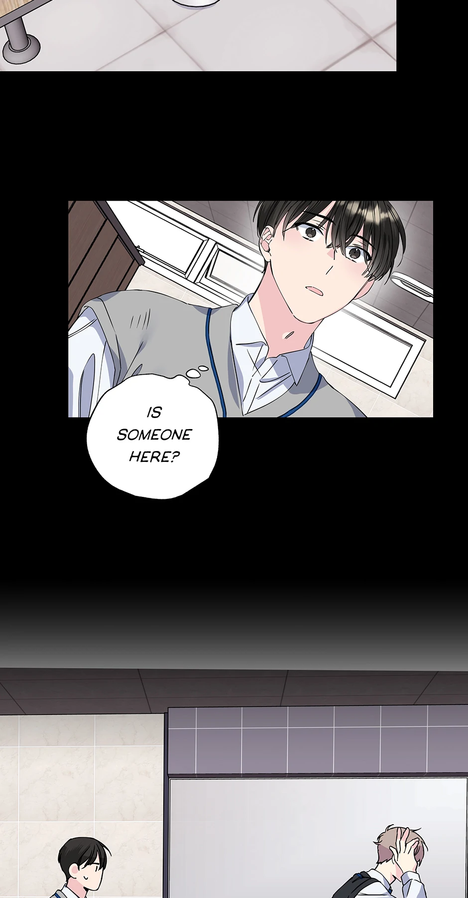 Lips (Mature) [Official] - 9. Cherry Blossom Petal manhwa
