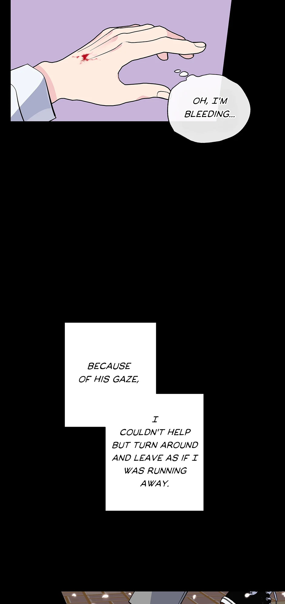 Lips (Mature) [Official] - 9. Cherry Blossom Petal manhwa