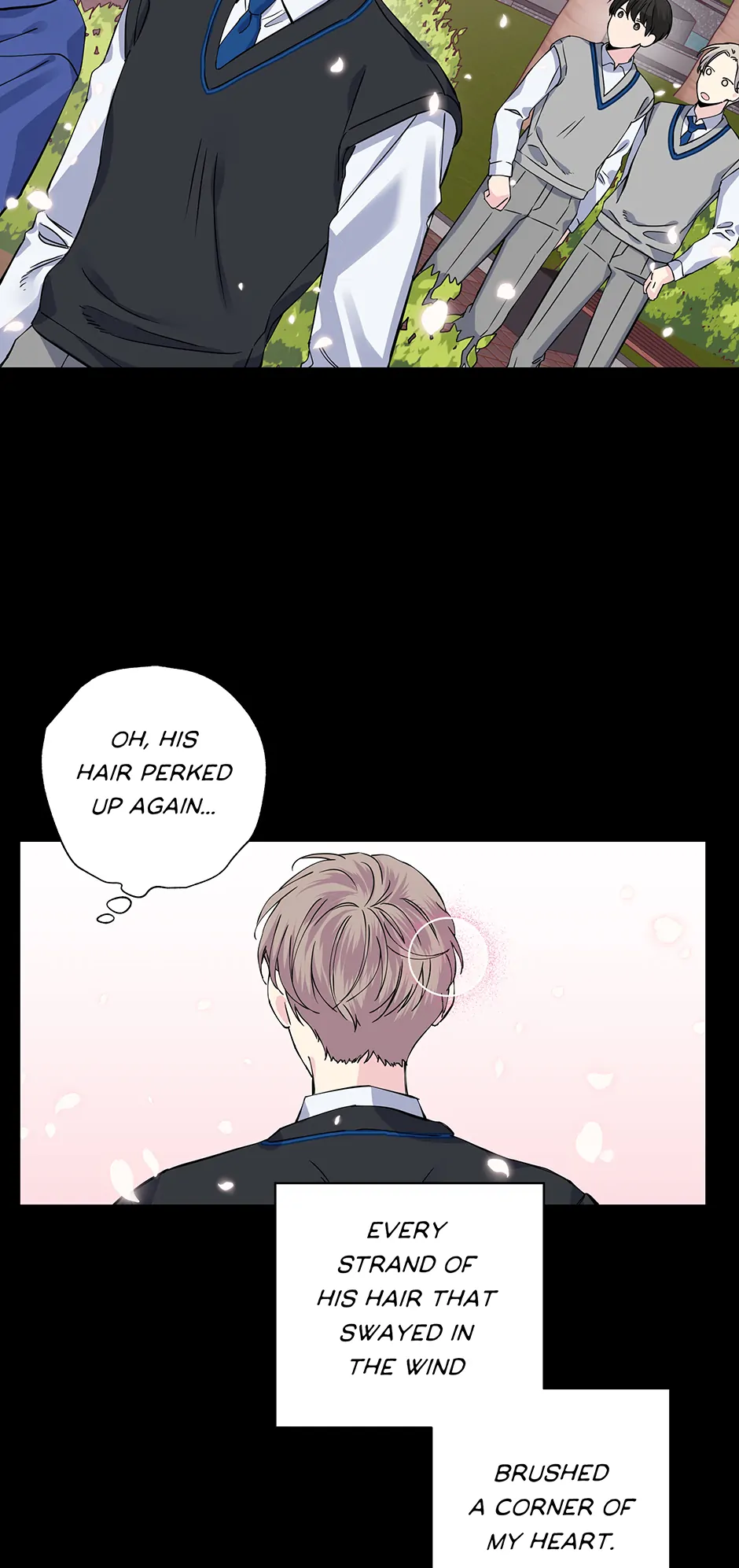 Lips (Mature) [Official] - 9. Cherry Blossom Petal manhwa