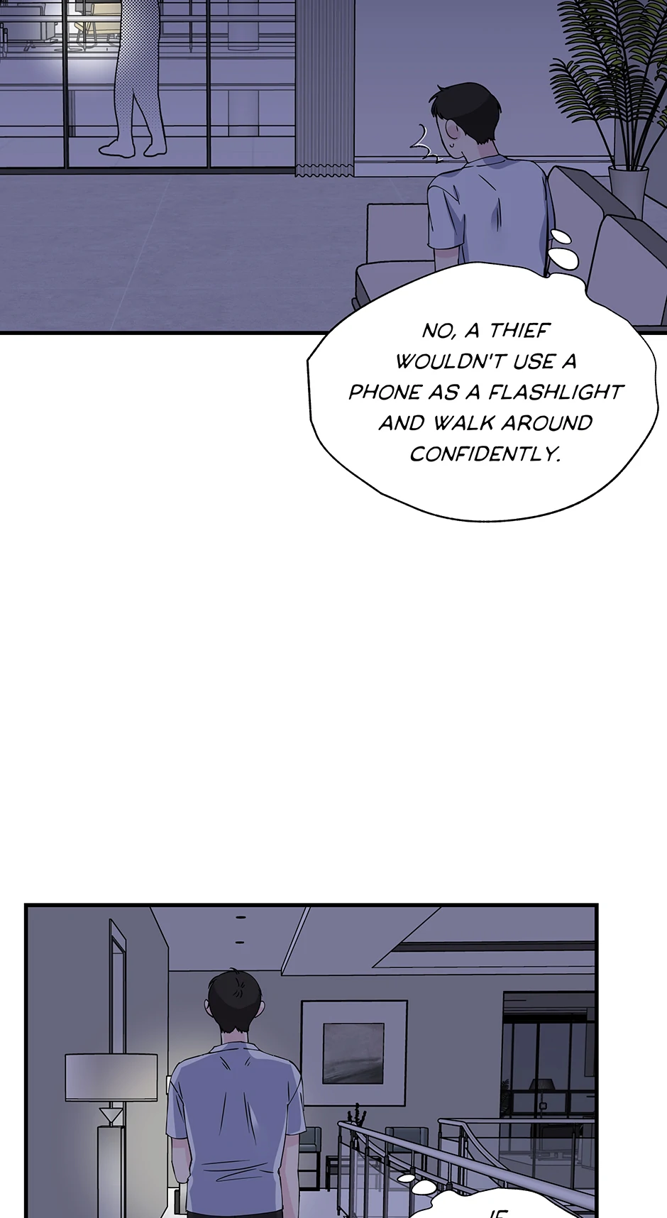 Lips (Mature) [Official] - 9. Cherry Blossom Petal manhwa