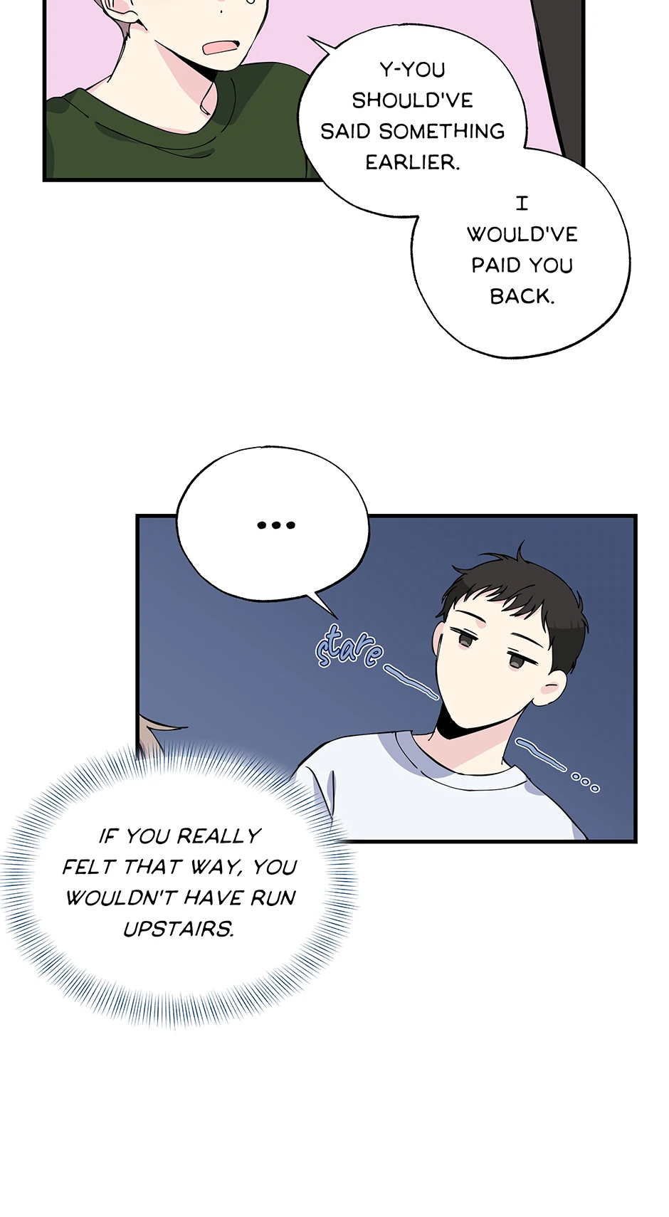 Lips (Mature) [Official] - 9. Cherry Blossom Petal manhwa