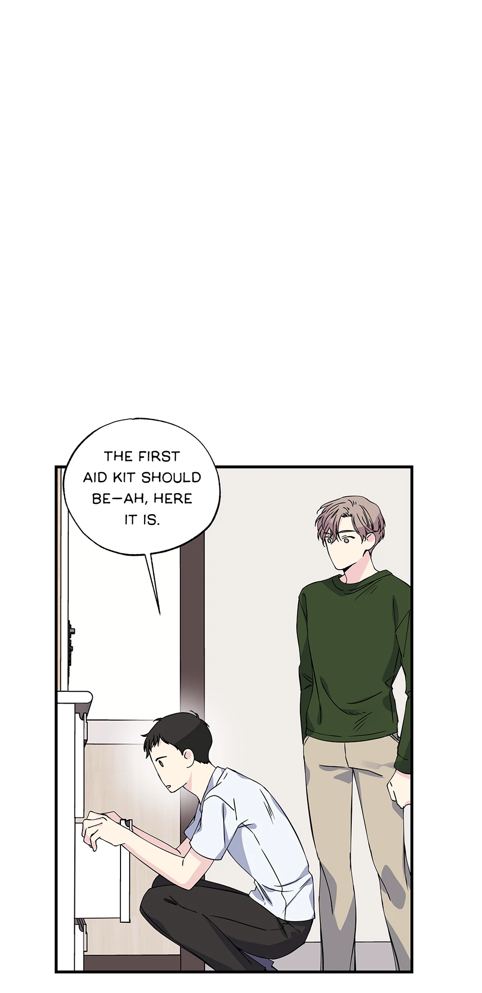 Lips (Mature) [Official] - 9. Cherry Blossom Petal manhwa