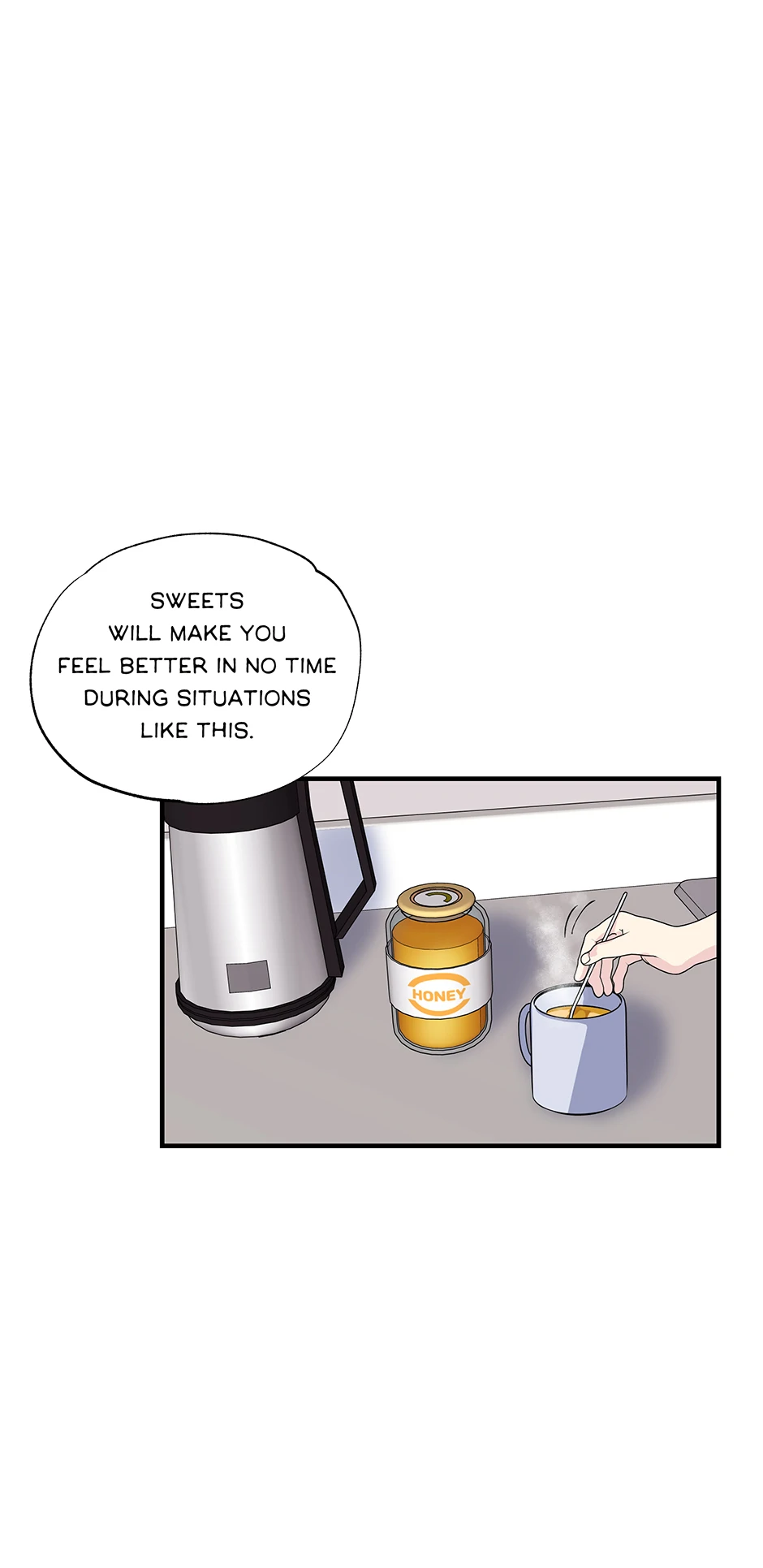 Lips (Mature) [Official] - 9. Cherry Blossom Petal manhwa