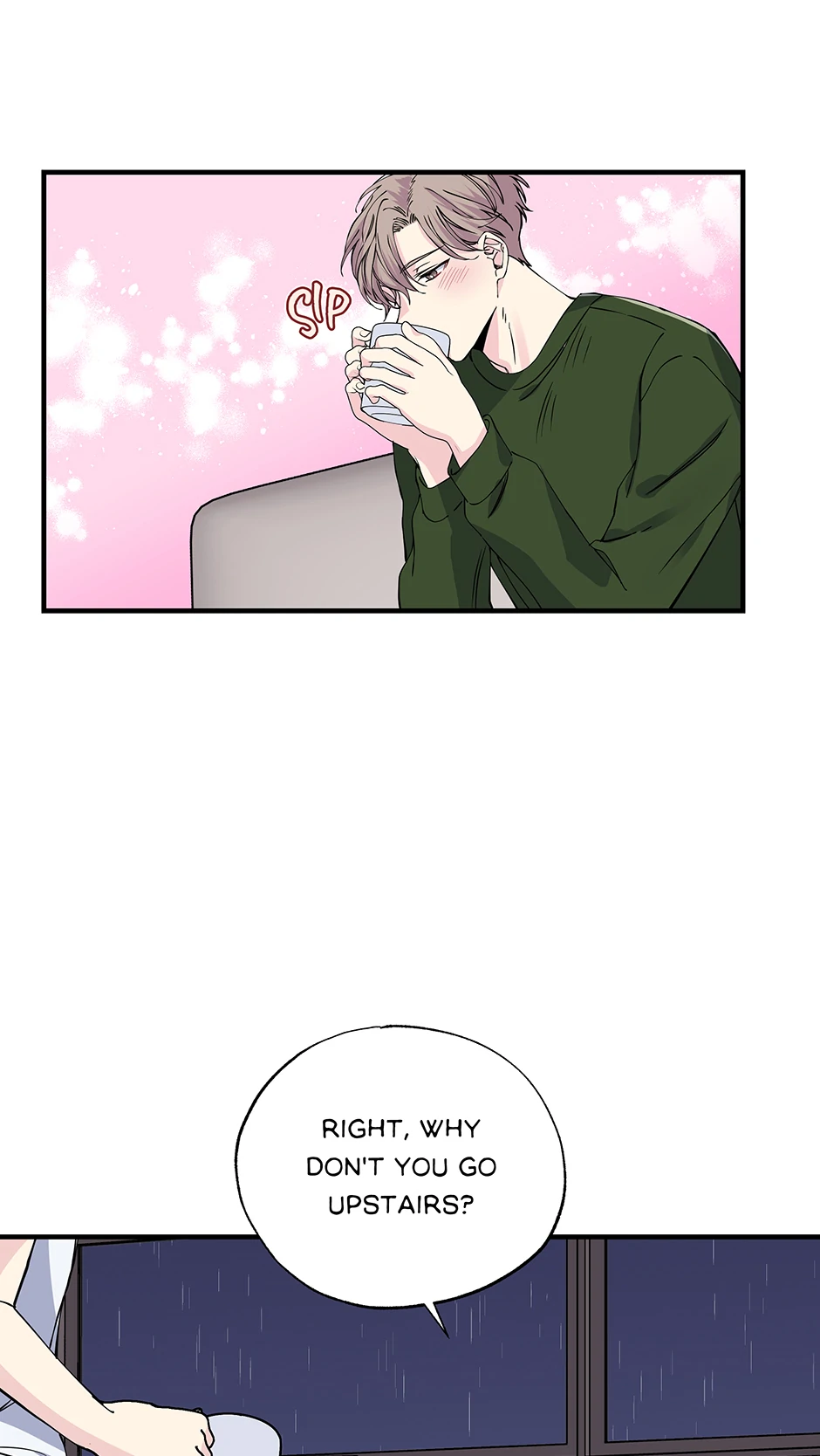 Lips (Mature) [Official] - 9. Cherry Blossom Petal manhwa