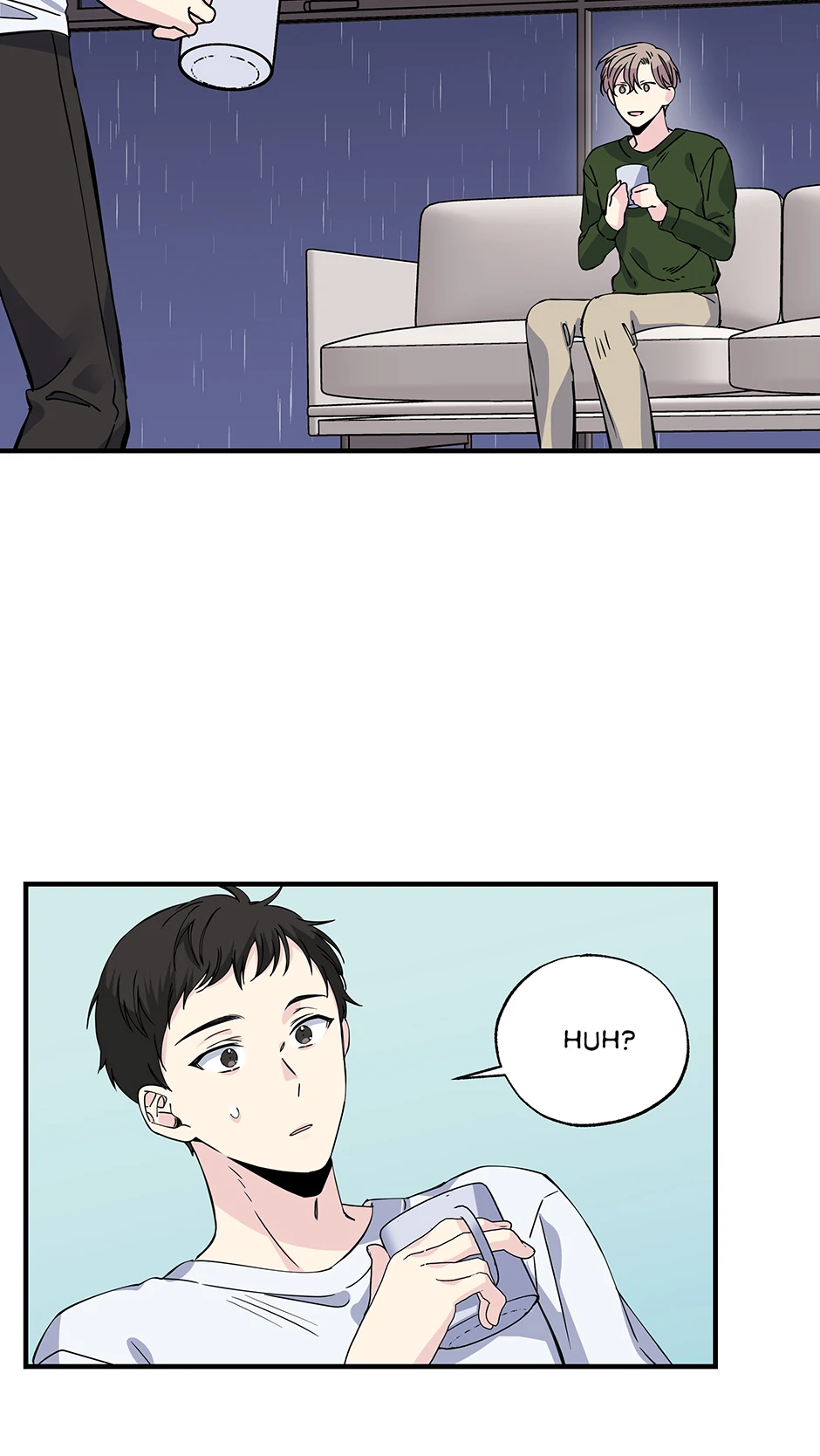 Lips (Mature) [Official] - 9. Cherry Blossom Petal manhwa
