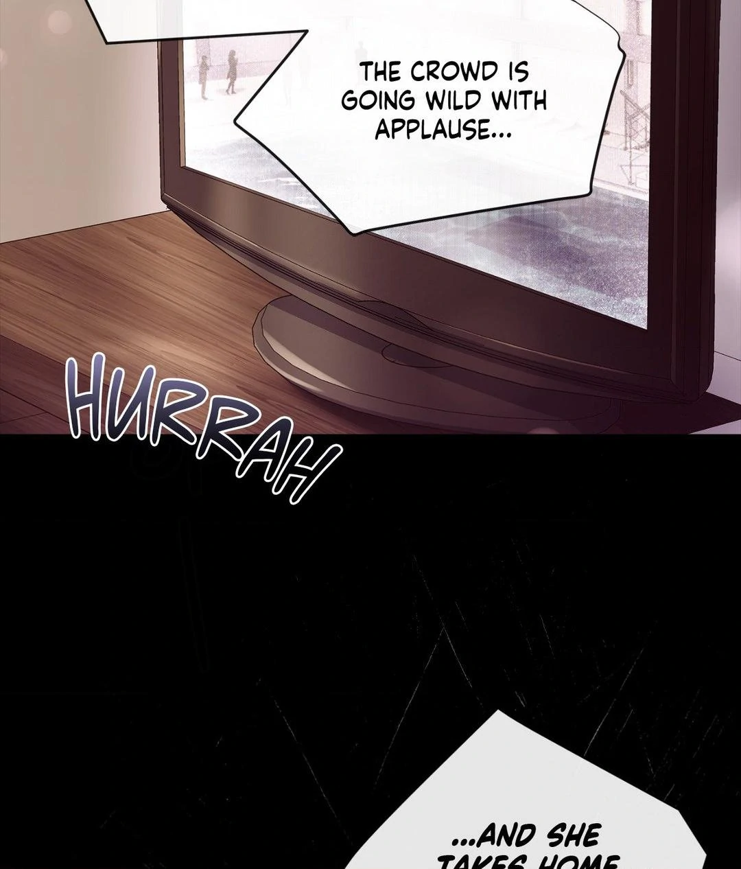 DIVE [Season 2] [+19v] [Luna Toons] - Chapter 1 manhwa