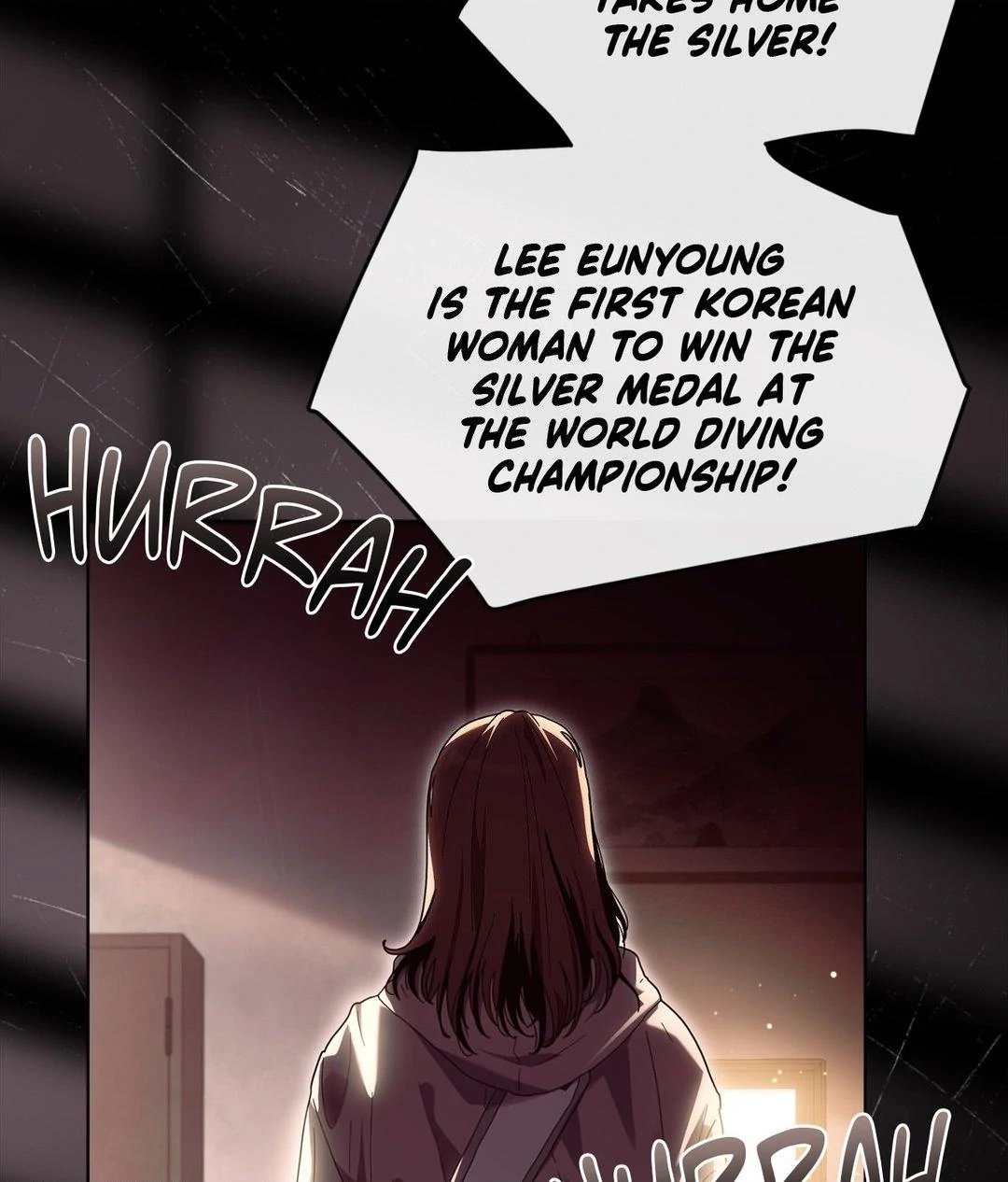 DIVE [Season 2] [+19v] [Luna Toons] - Chapter 1 manhwa