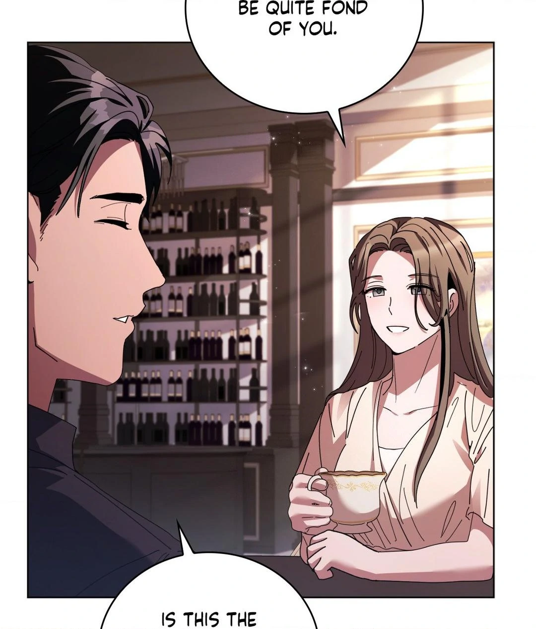 DIVE [Season 2] [+19v] [Luna Toons] - Chapter 1 manhwa