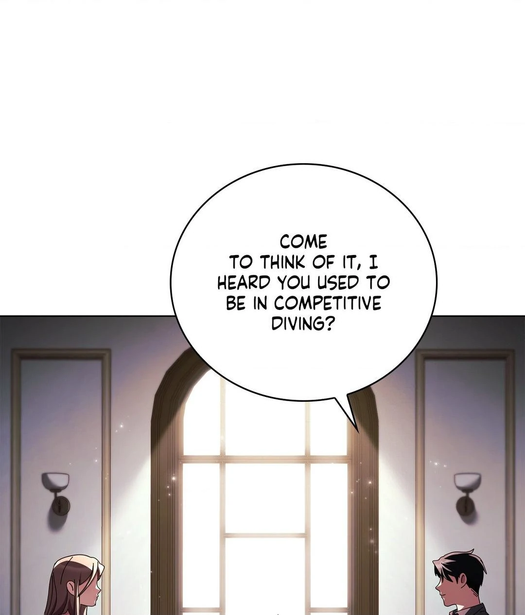 DIVE [Season 2] [+19v] [Luna Toons] - Chapter 1 manhwa
