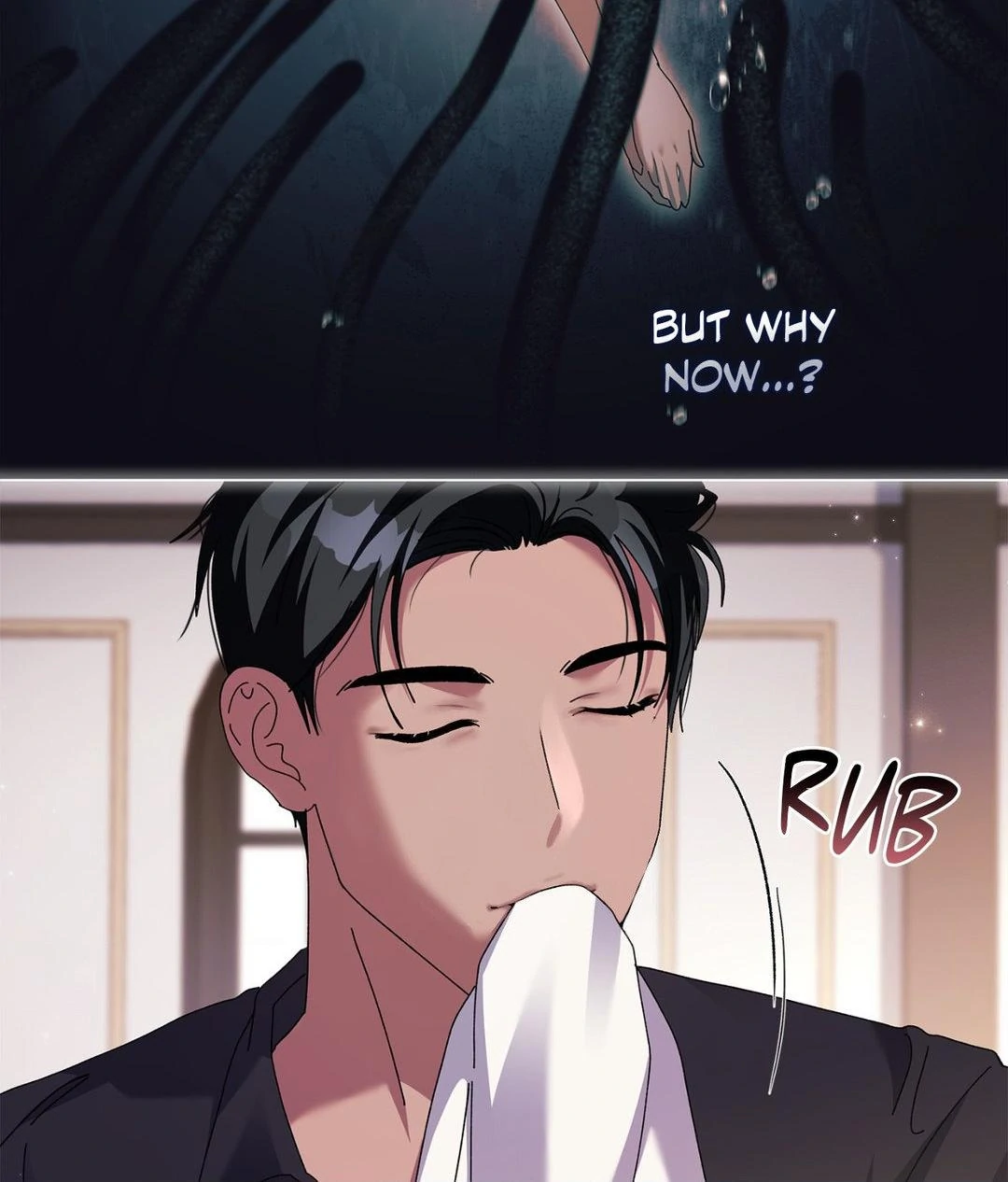 DIVE [Season 2] [+19v] [Luna Toons] - Chapter 1 manhwa