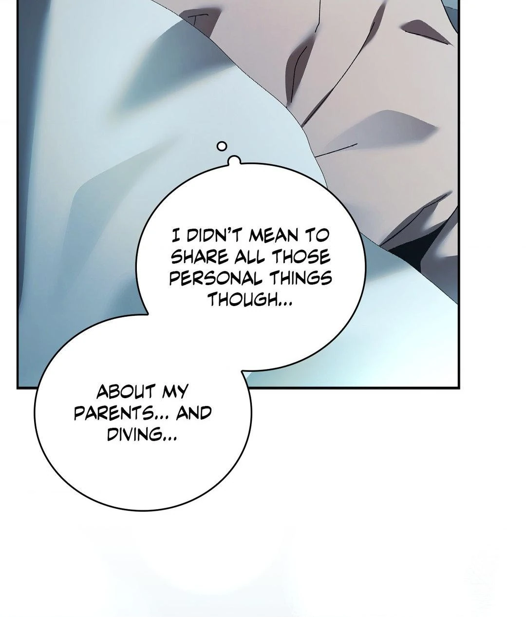 DIVE [Season 2] [+19v] [Luna Toons] - Chapter 12 manhwa
