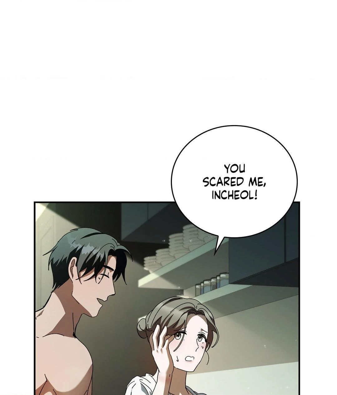 DIVE [Season 2] [+19v] [Luna Toons] - Chapter 12 manhwa