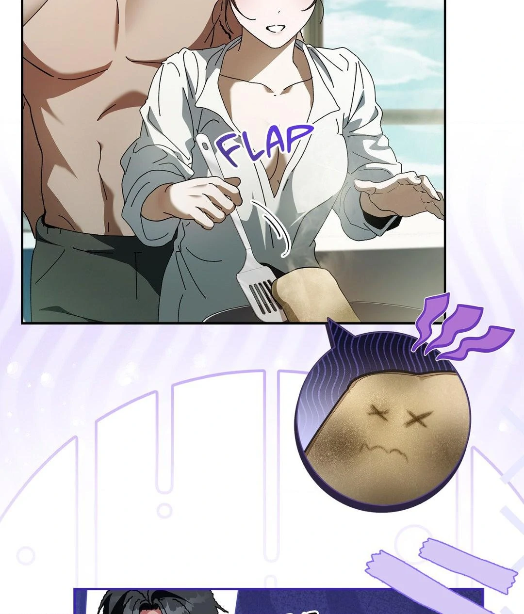 DIVE [Season 2] [+19v] [Luna Toons] - Chapter 12 manhwa