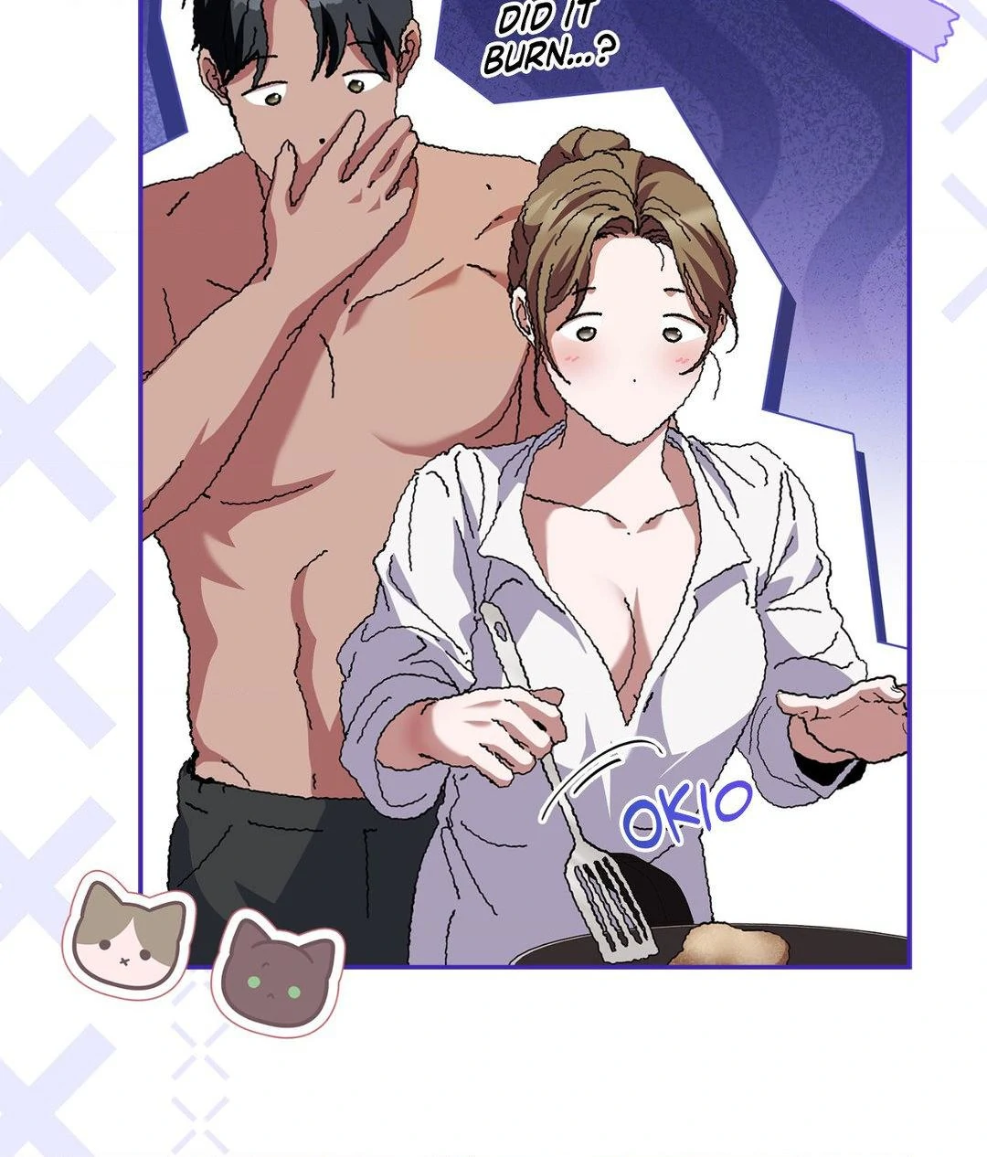 DIVE [Season 2] [+19v] [Luna Toons] - Chapter 12 manhwa