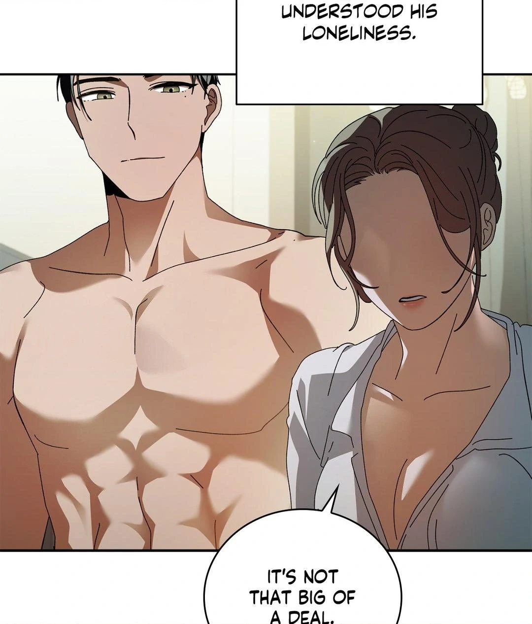 DIVE [Season 2] [+19v] [Luna Toons] - Chapter 12 manhwa