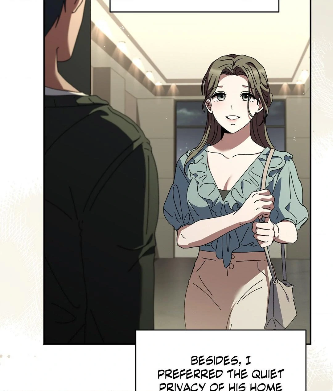 DIVE [Season 2] [+19v] [Luna Toons] - Chapter 13 manhwa