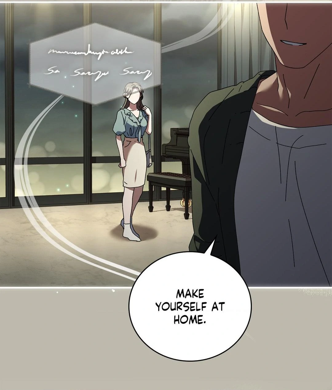 DIVE [Season 2] [+19v] [Luna Toons] - Chapter 13 manhwa
