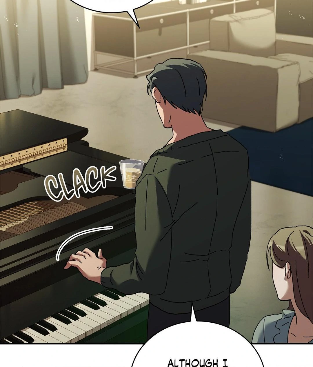 DIVE [Season 2] [+19v] [Luna Toons] - Chapter 13 manhwa