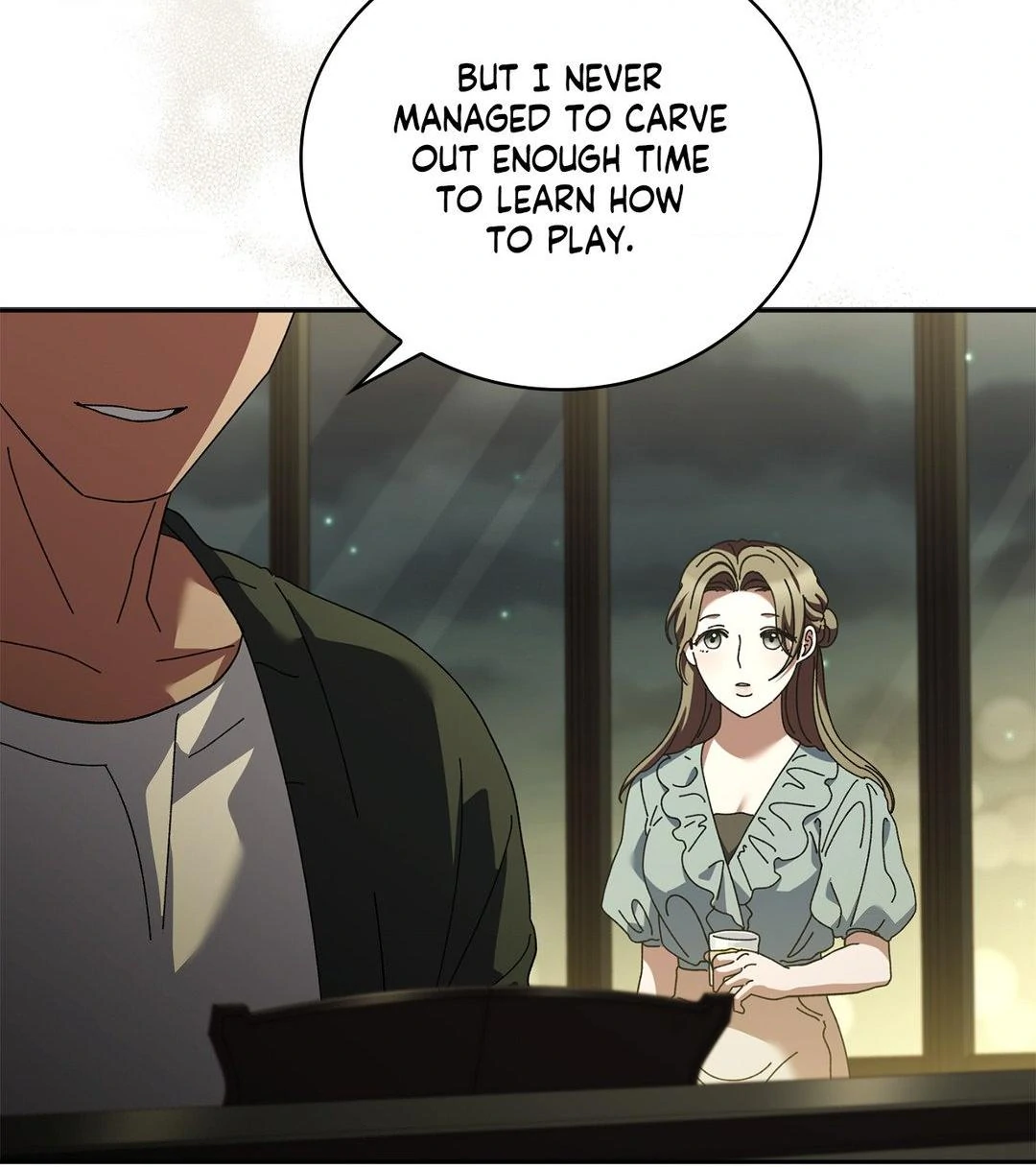 DIVE [Season 2] [+19v] [Luna Toons] - Chapter 13 manhwa